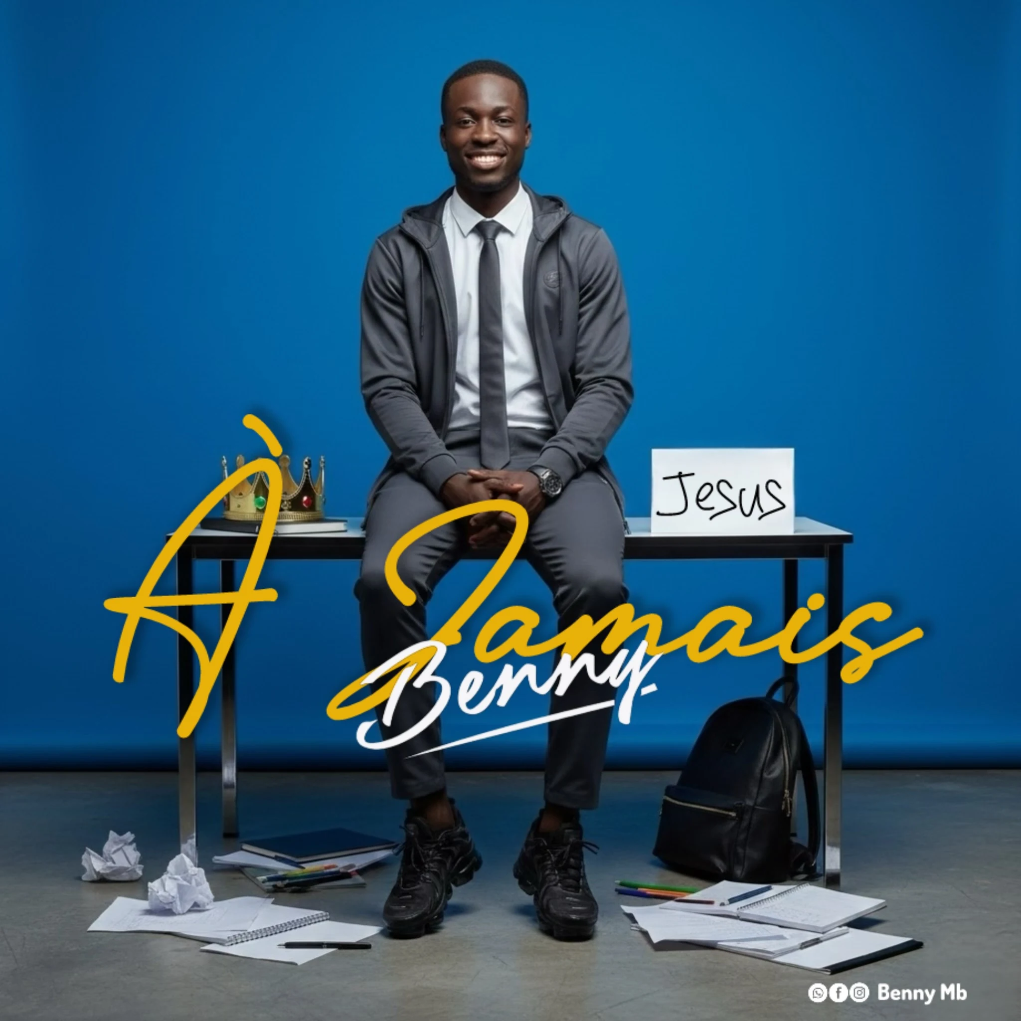 À jamais  · Beni Moke