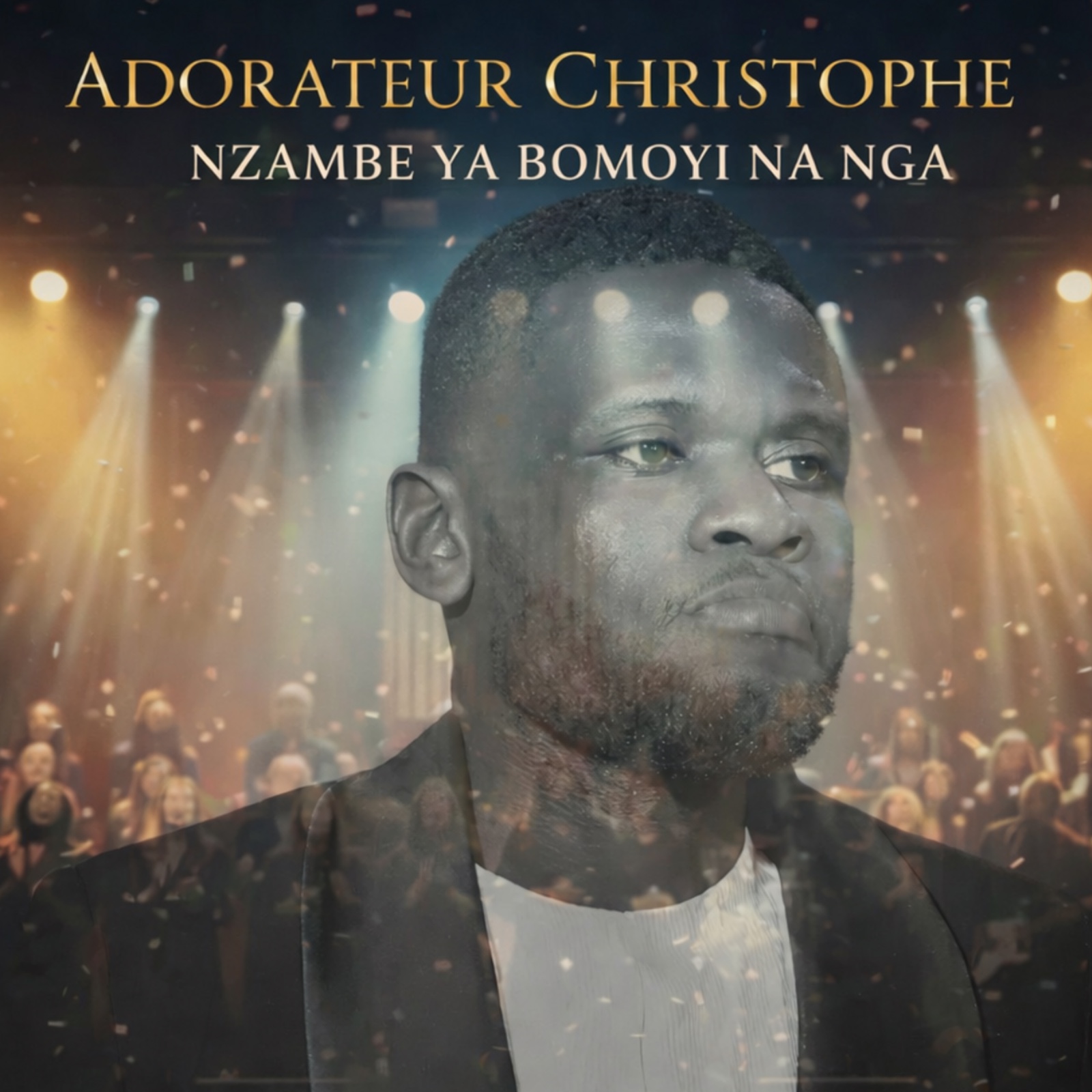 NZAMBE YA BOMOYI NA NGA · Adorateur Christophe Mbonga