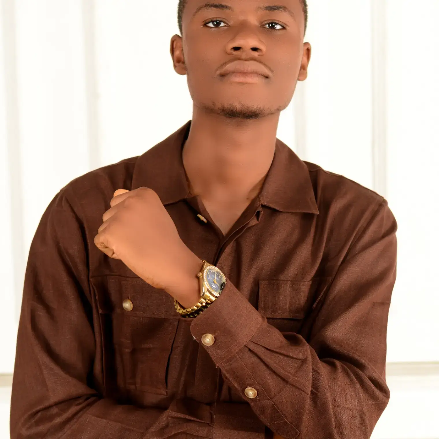 CHADRACK MUKEBA SION