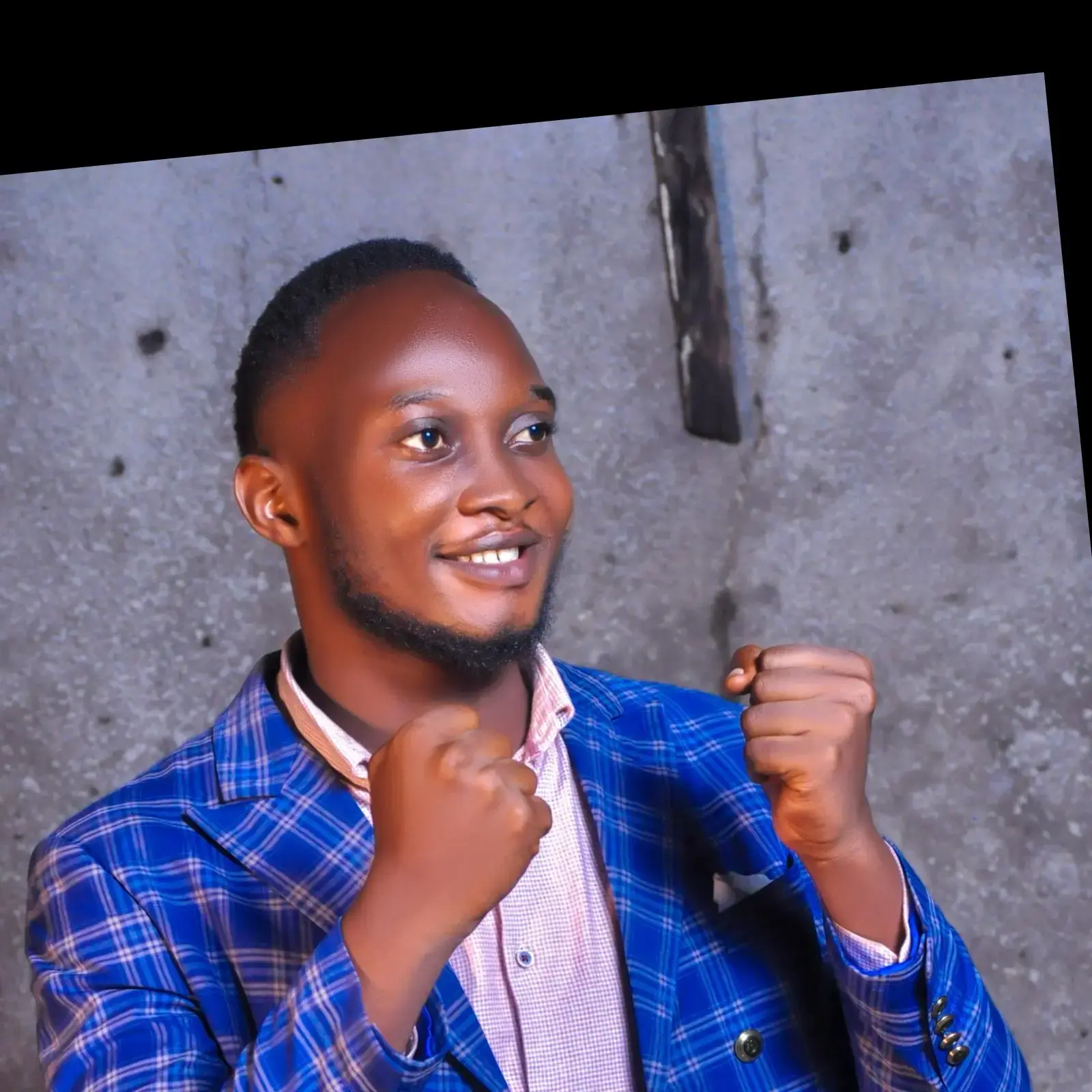 Adorateur OKANDJO DAVID