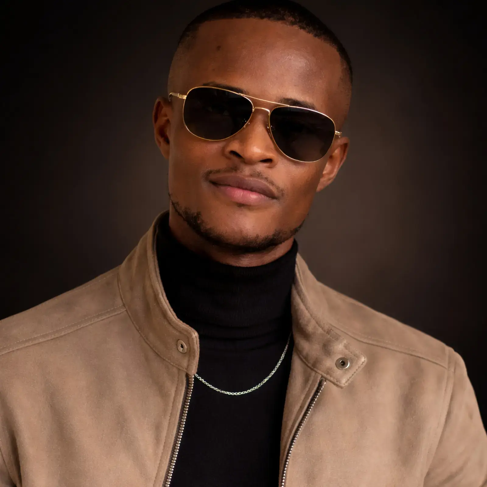 Davin Kangombe