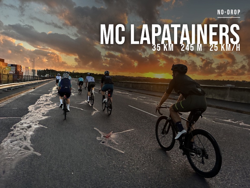 MC LapaTainers
