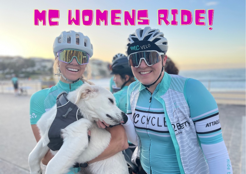 MC Women's Ride