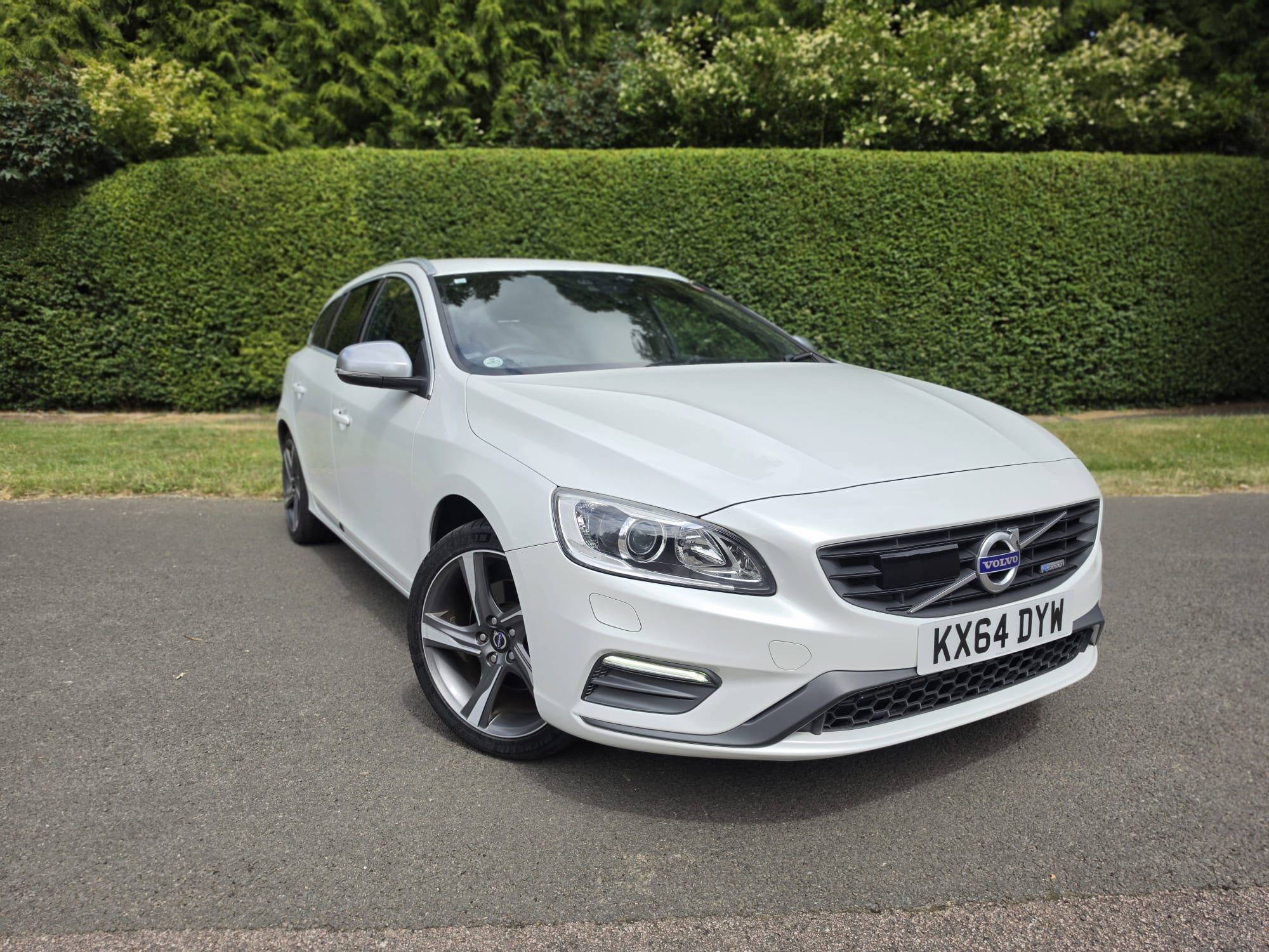 2015 Volvo V60