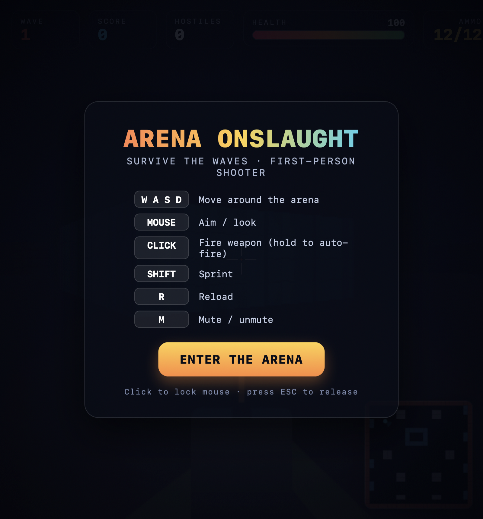 Arena Onslaught
