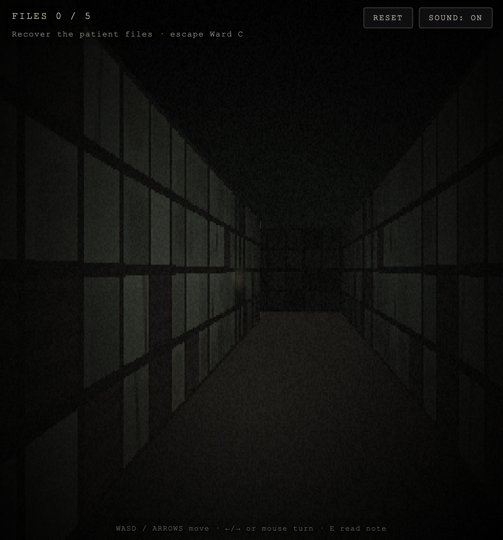 Asylum: Flicker