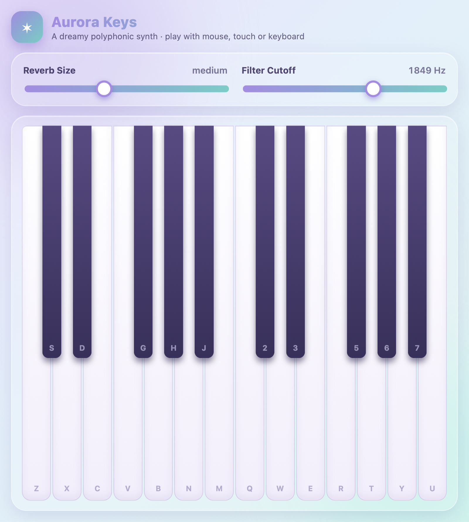 Aurora Keys