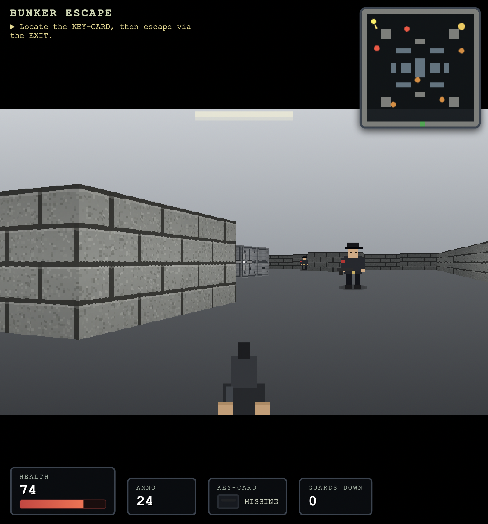 Bunker Escape