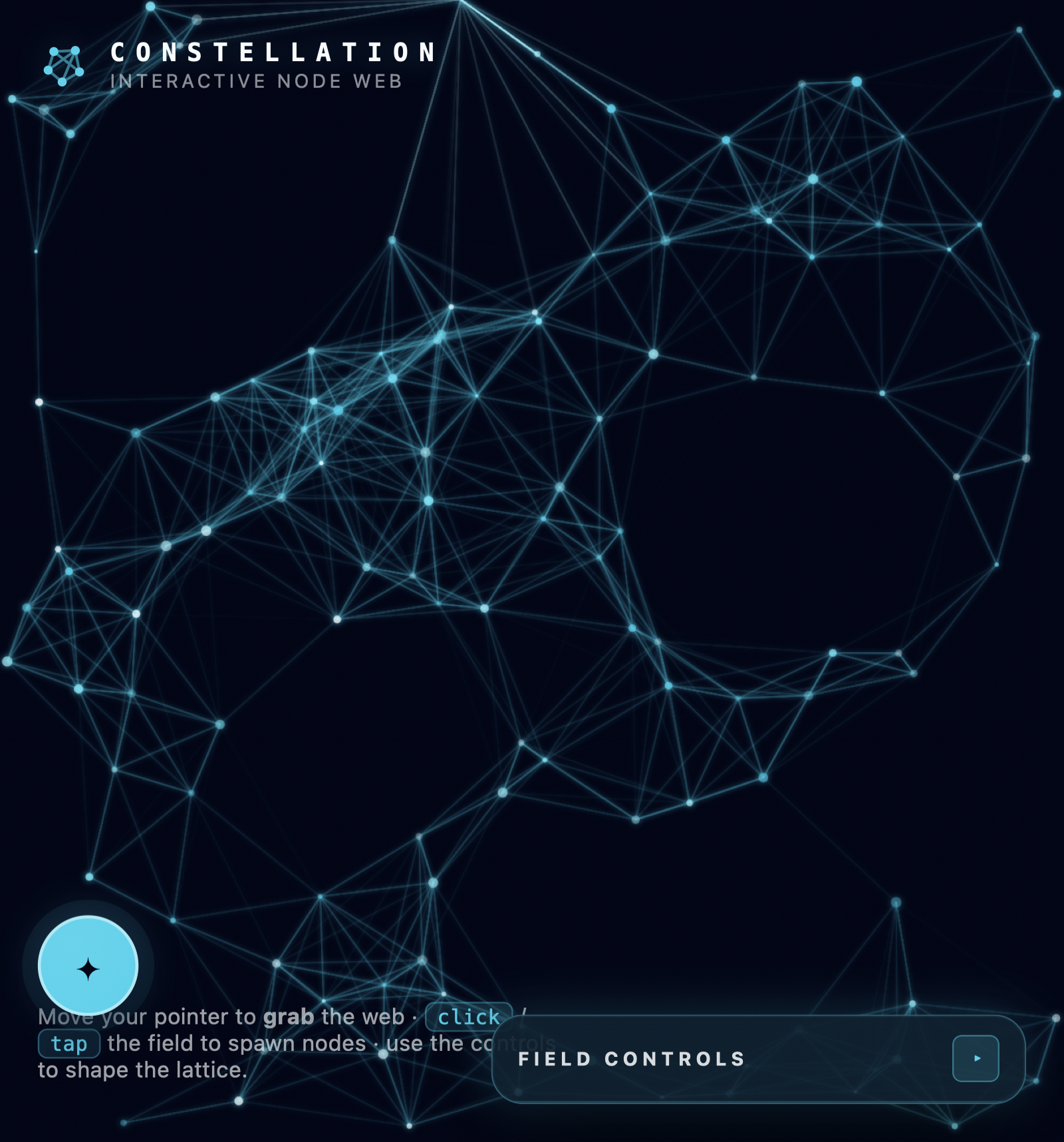 Constellation Node Web