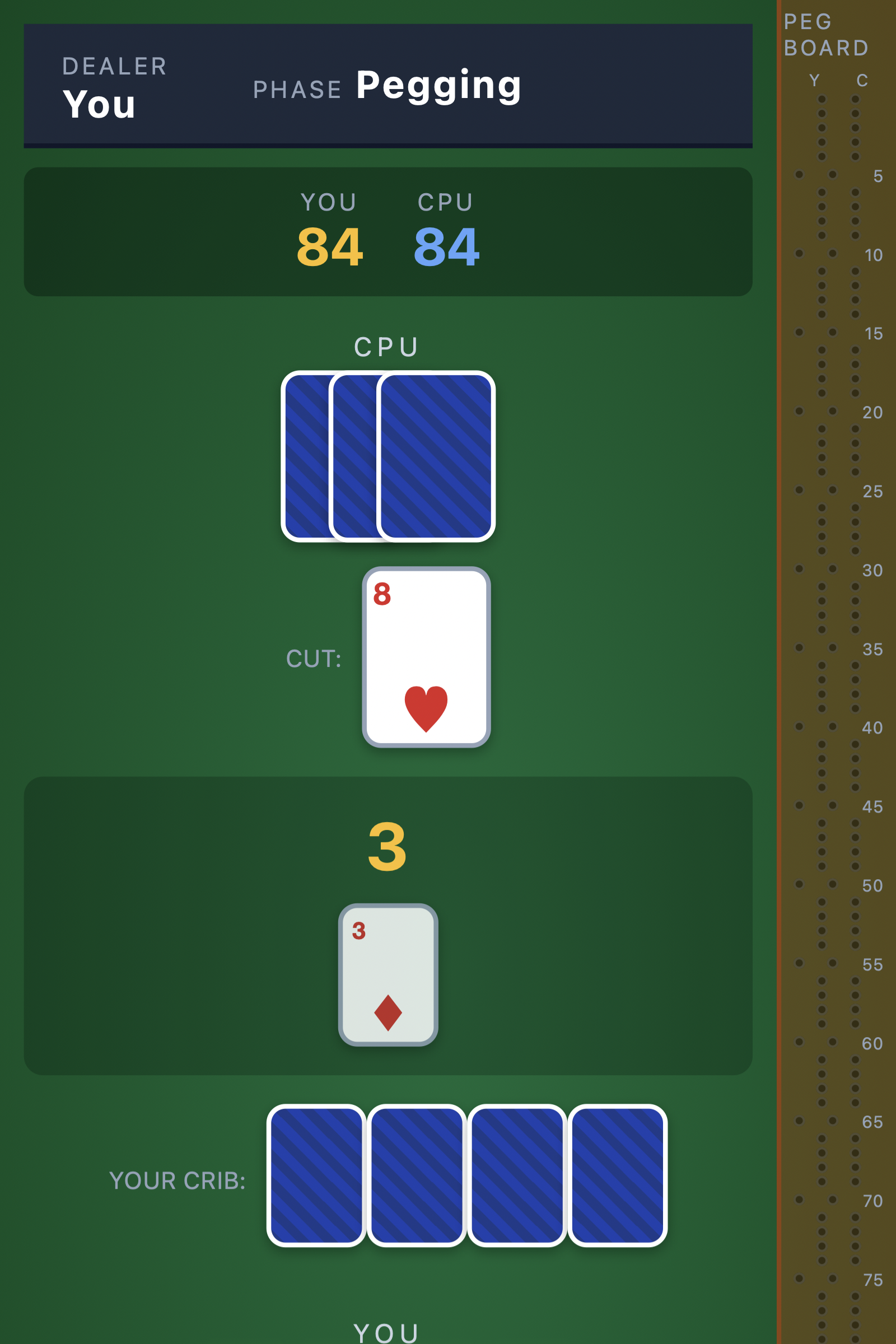 Cribbage