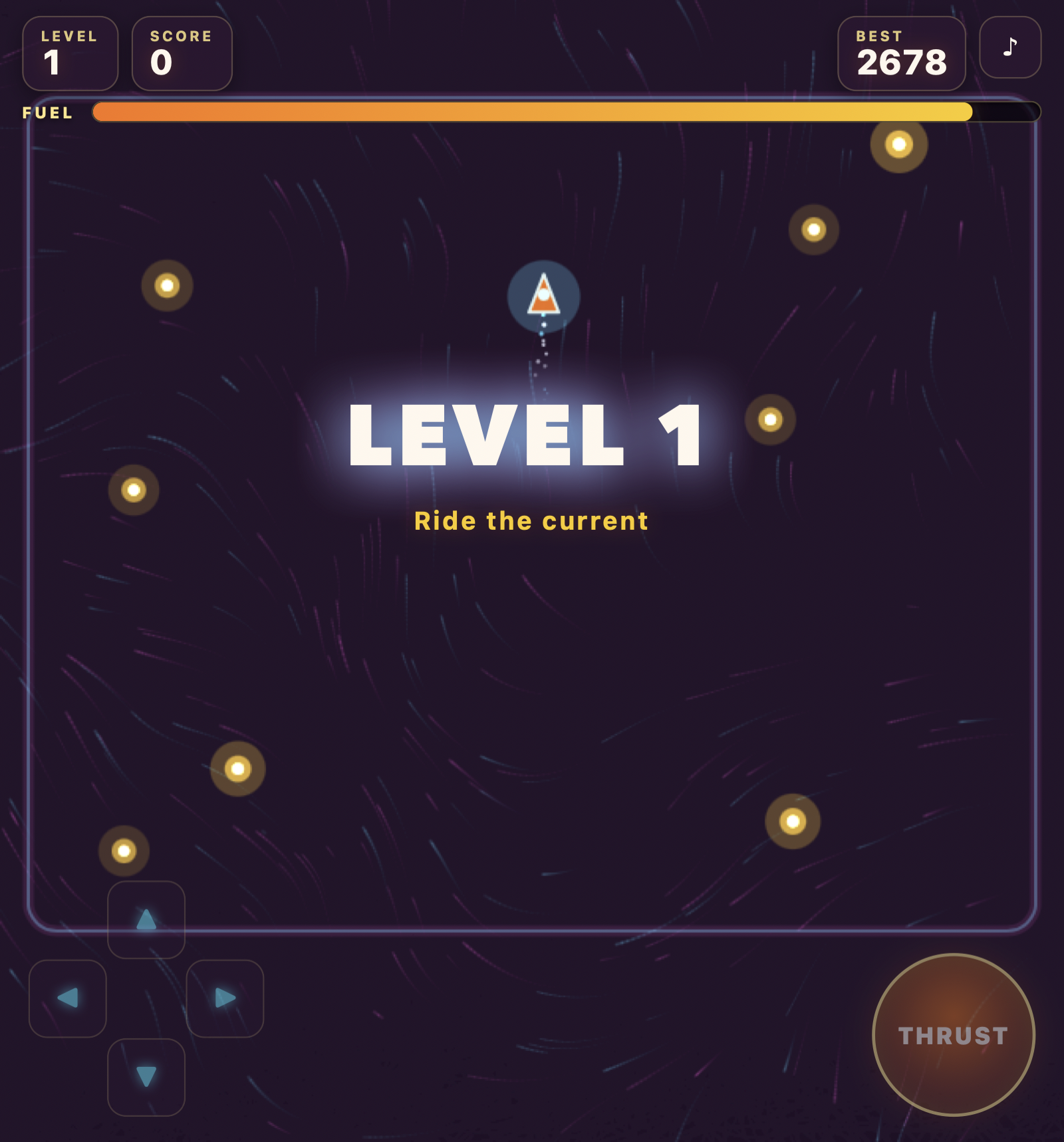 Flux Runner Flow