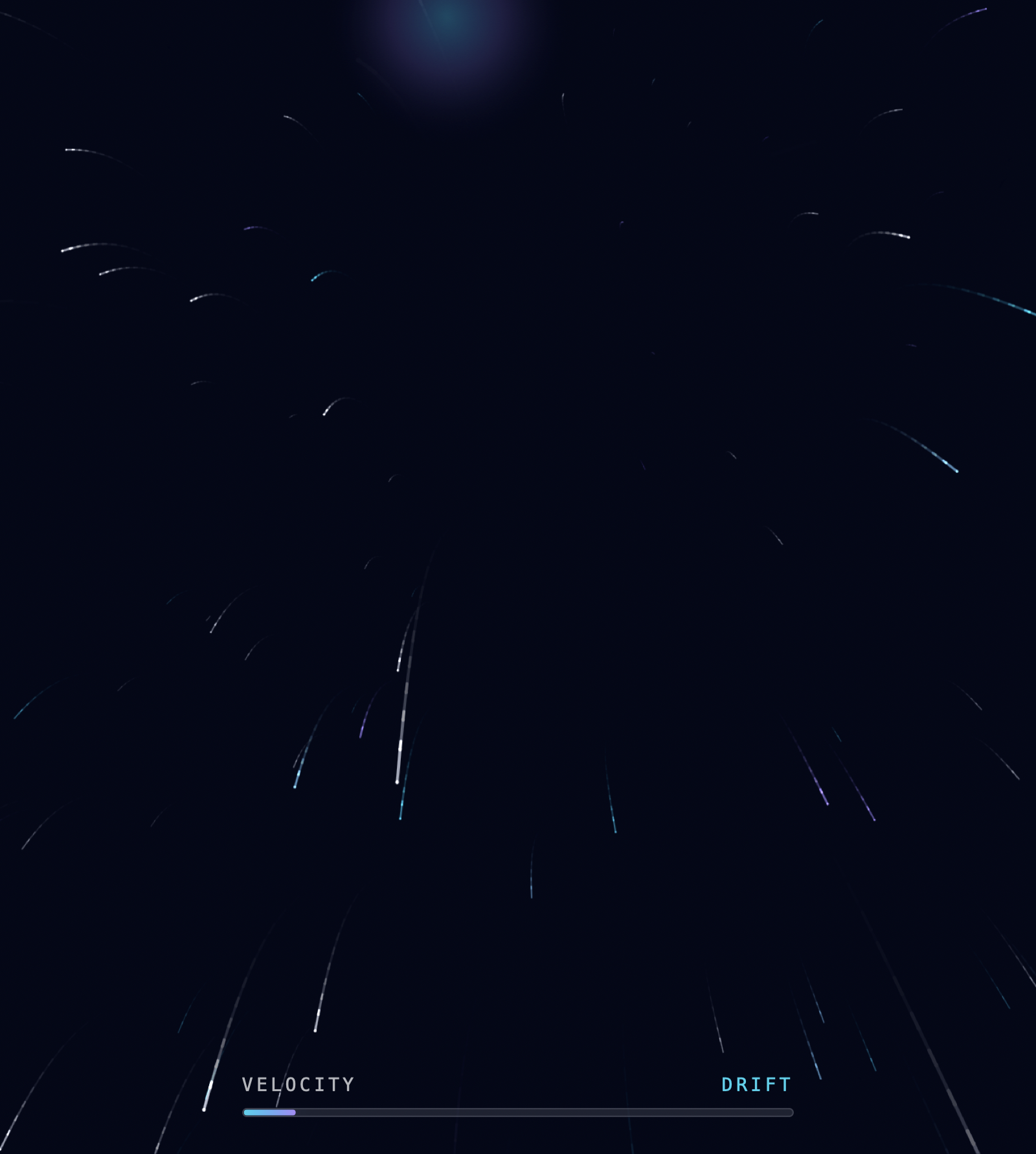 Hyperspace Warp