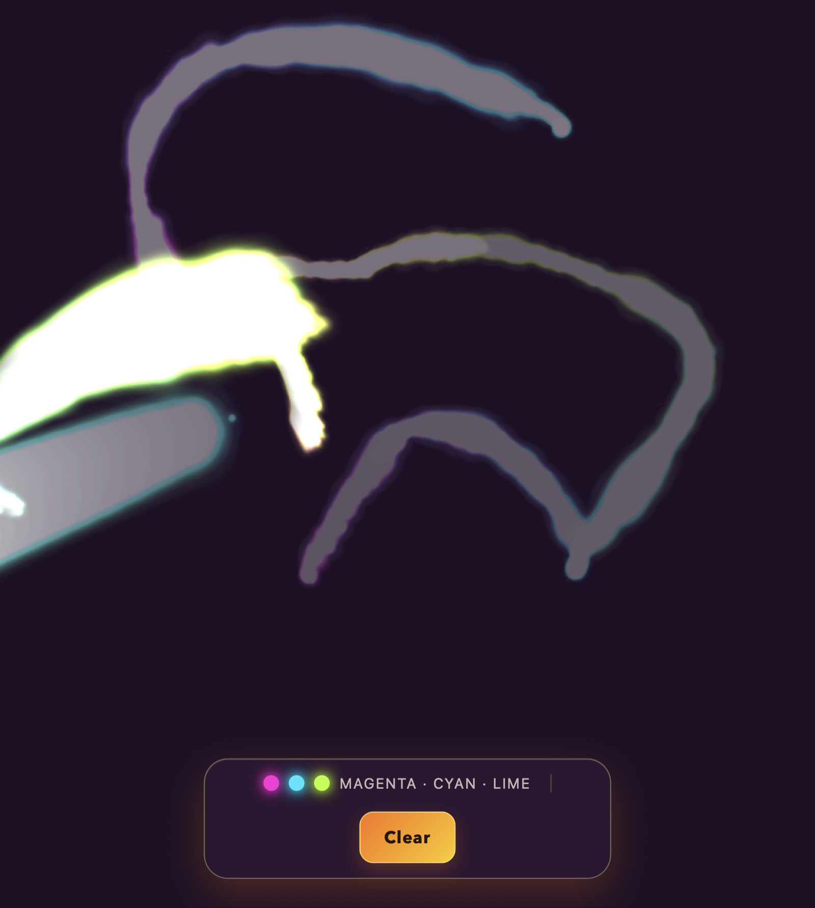 Ink Smear