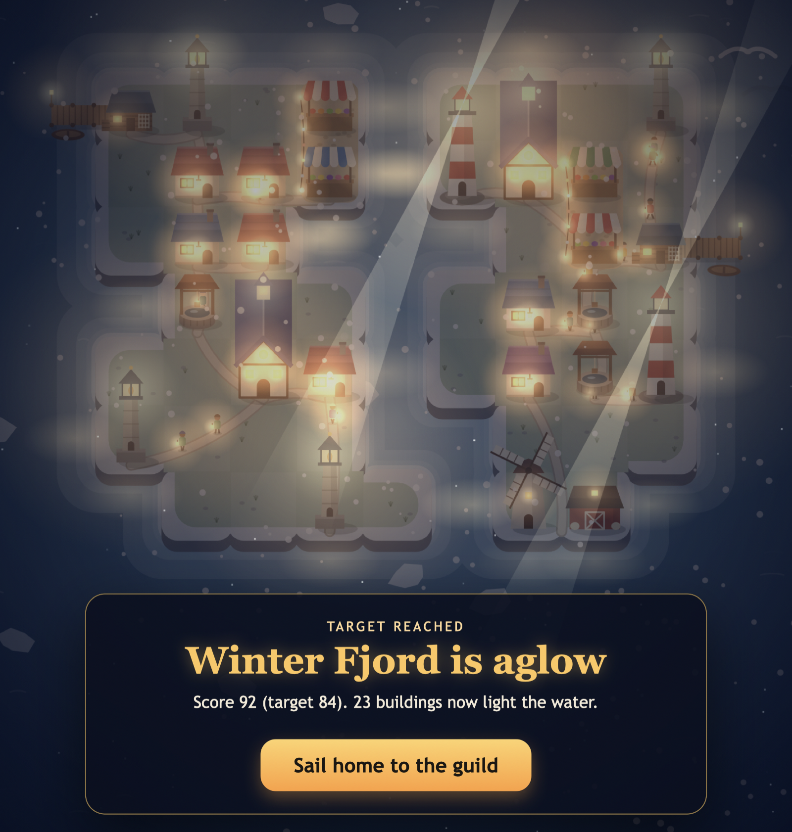 Isle of Lanterns