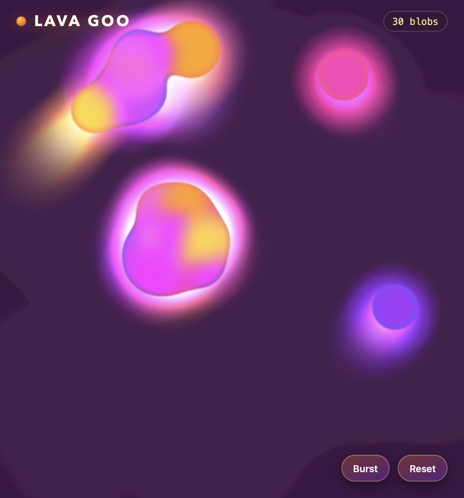 Lava Goo