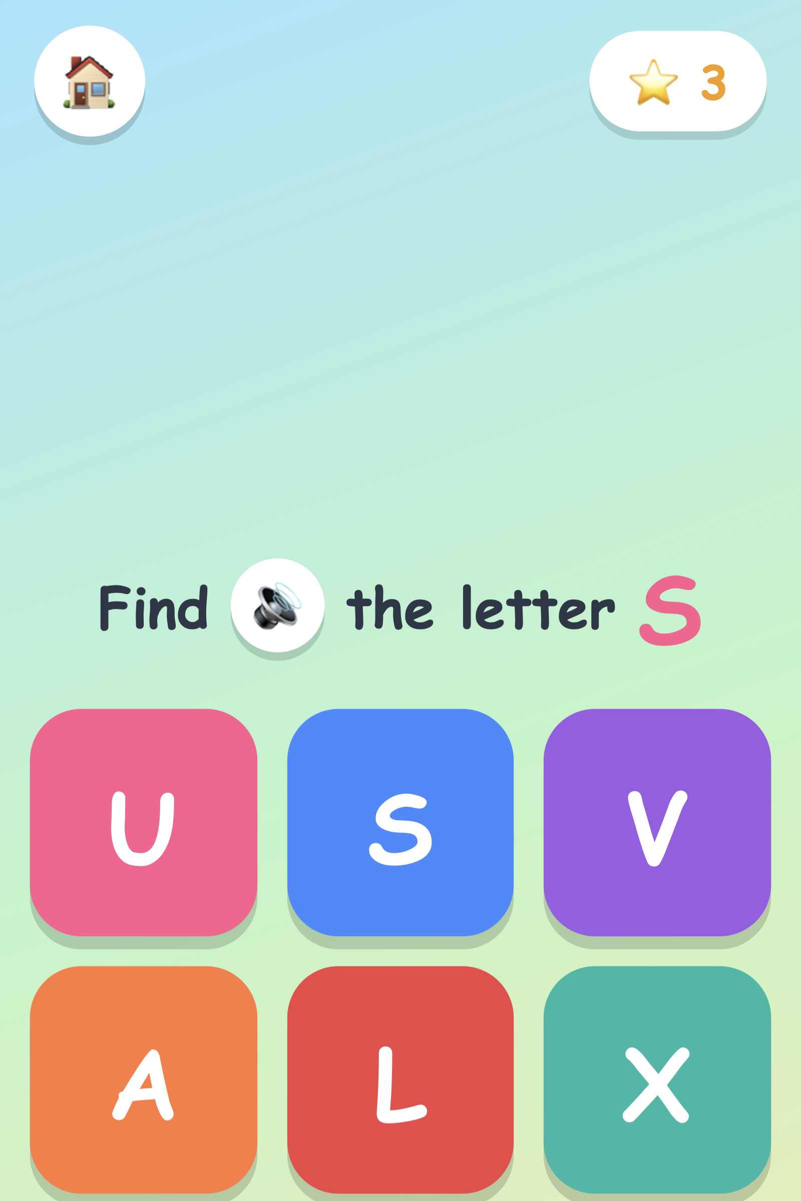 Letter Fun