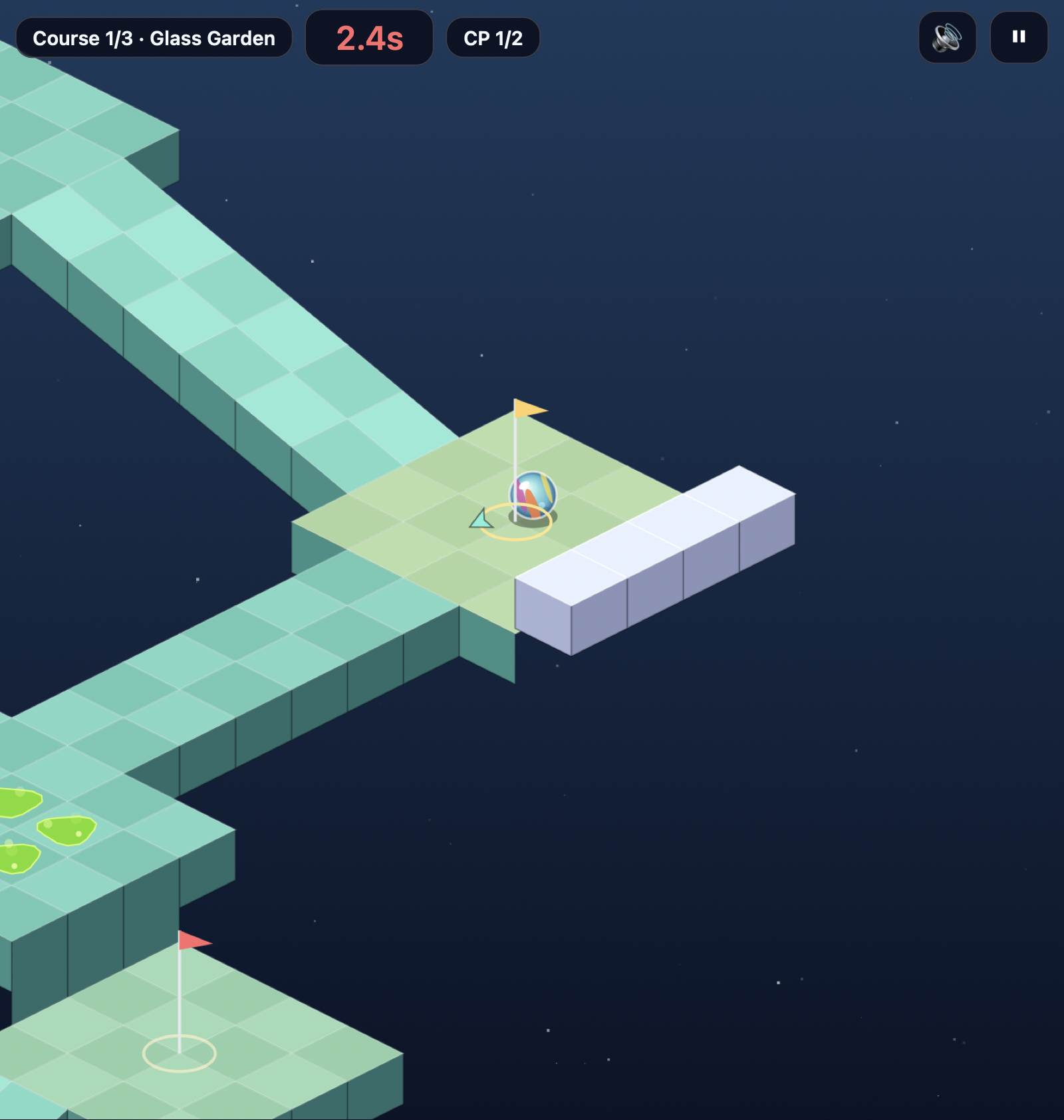 Marble Race