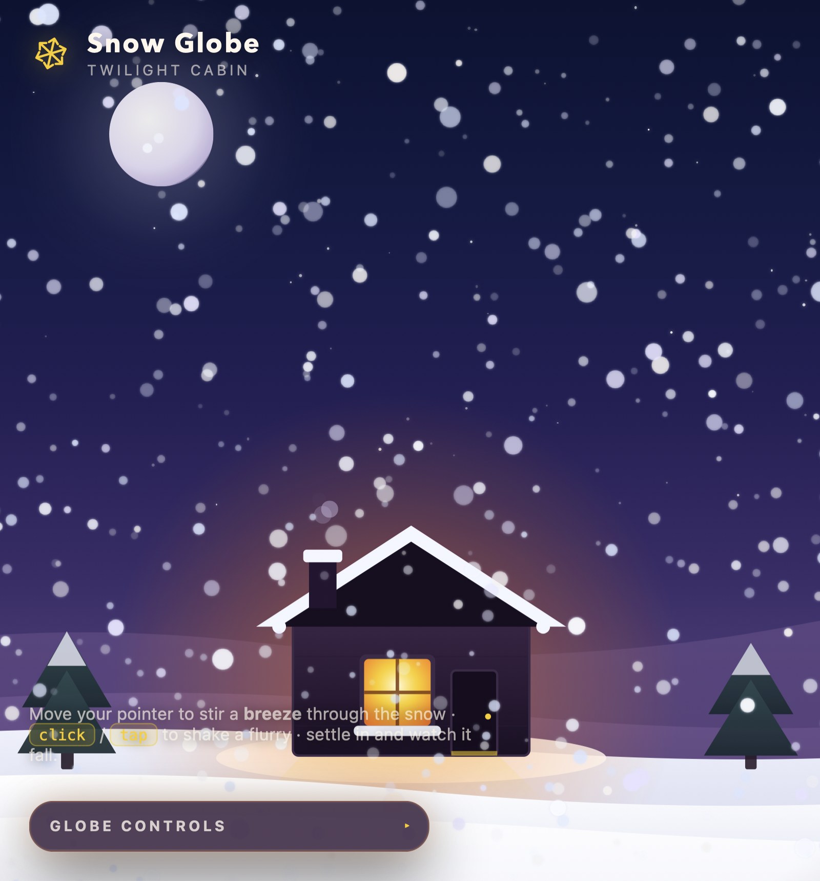 Snow Globe