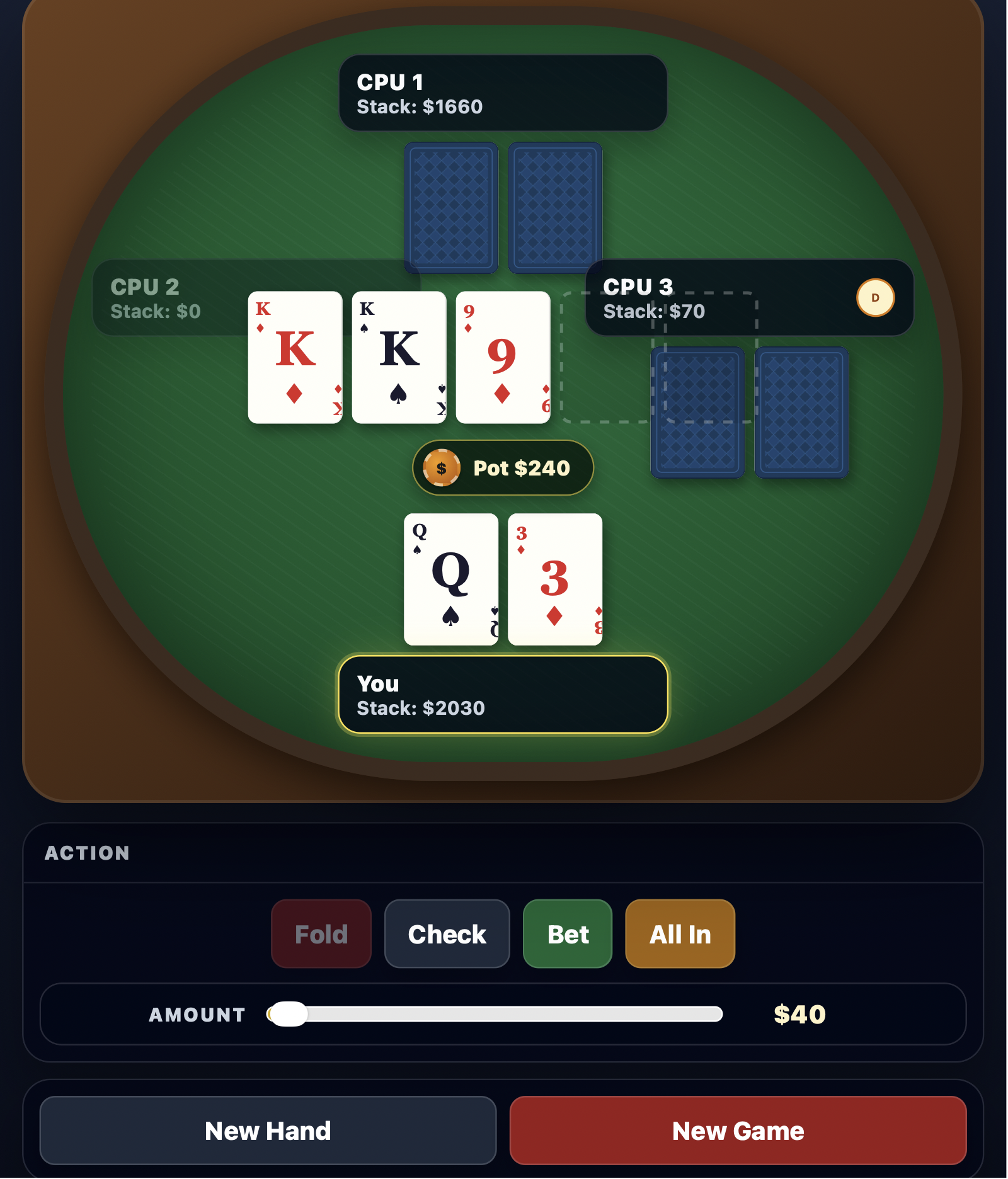 Texas Hold'em