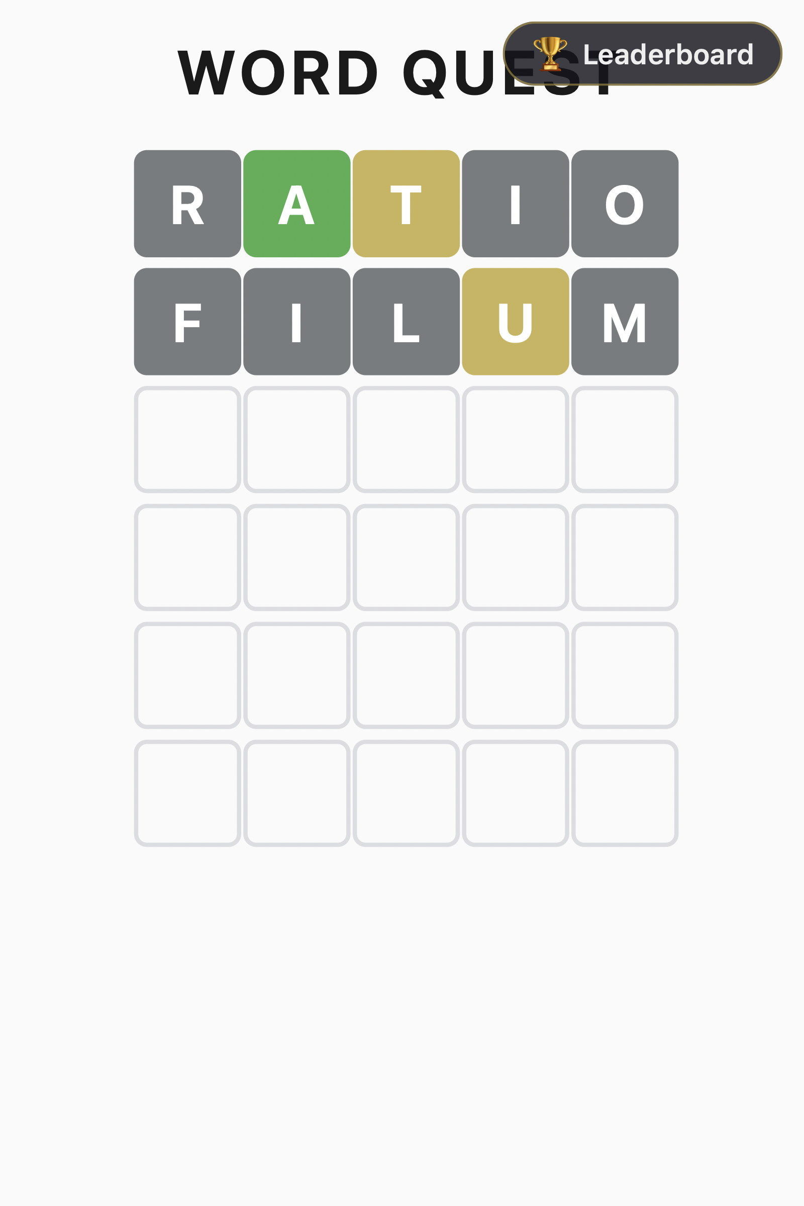 Word Quest