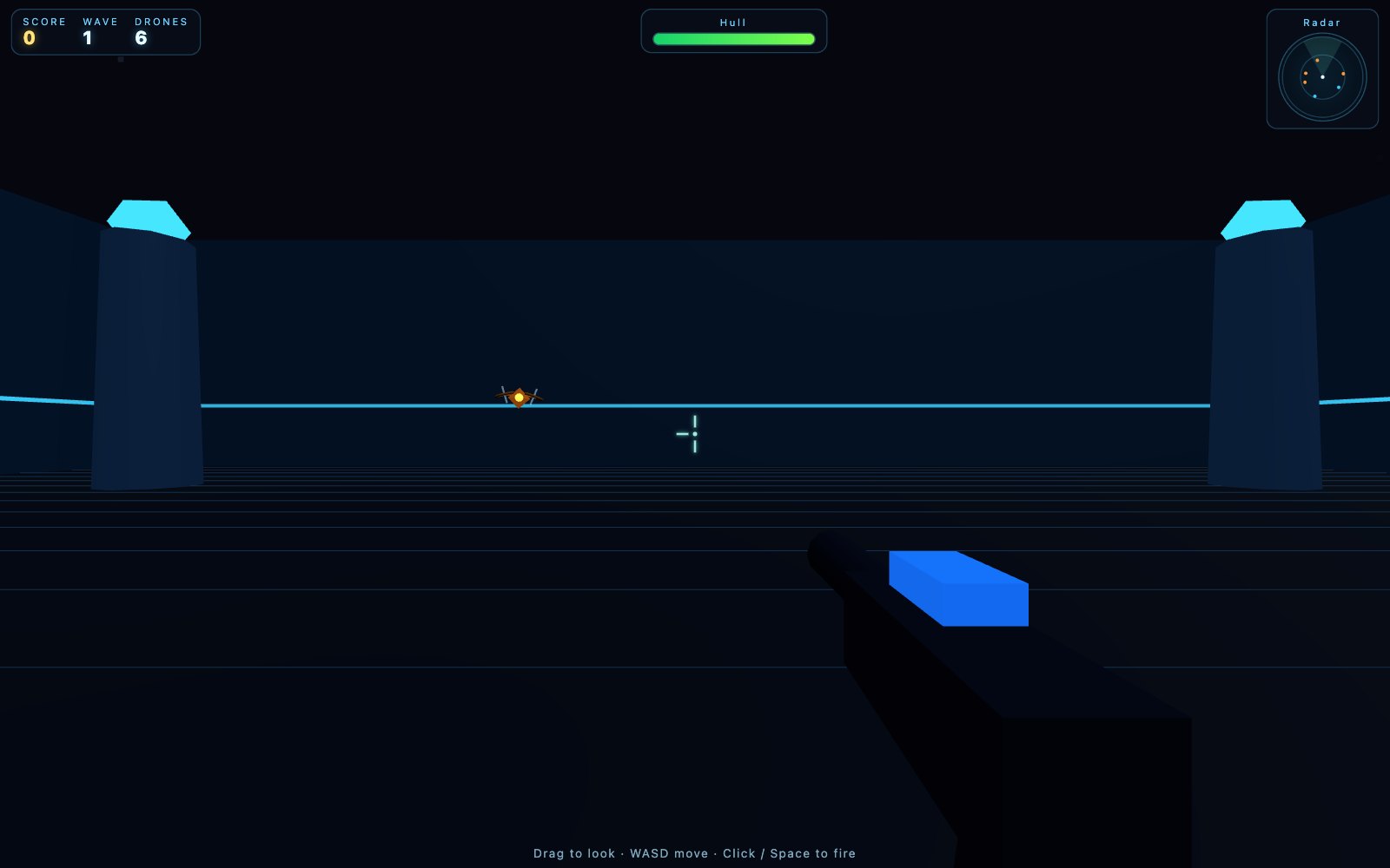 Drone Arena