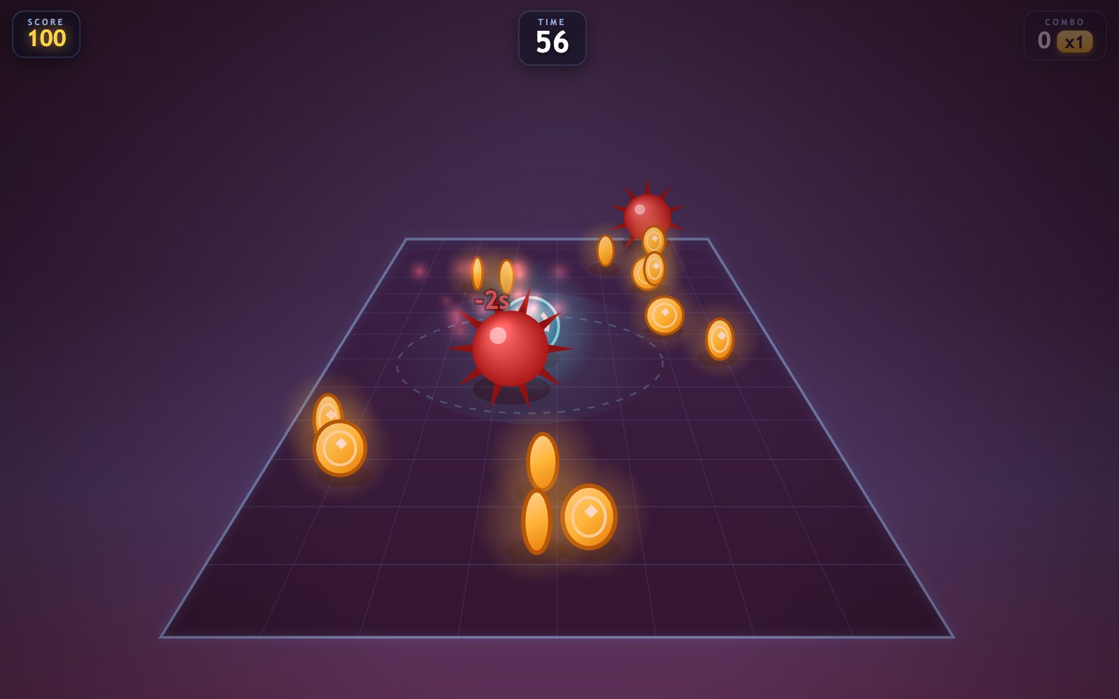 Coin Rush Arena