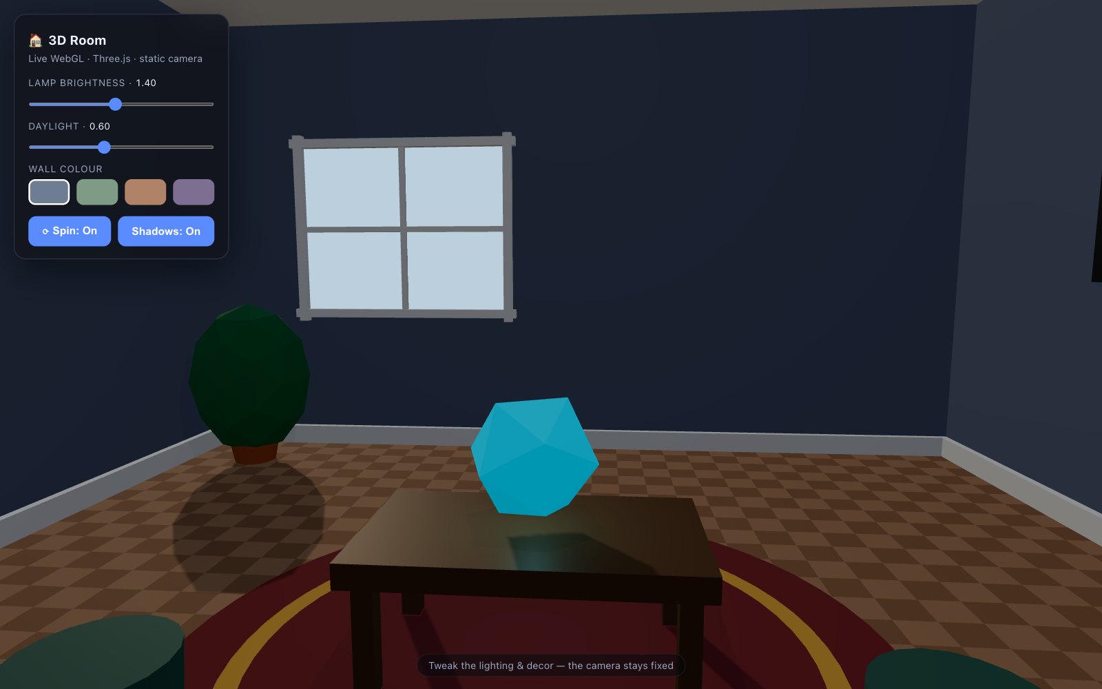 3D Topology Viewer