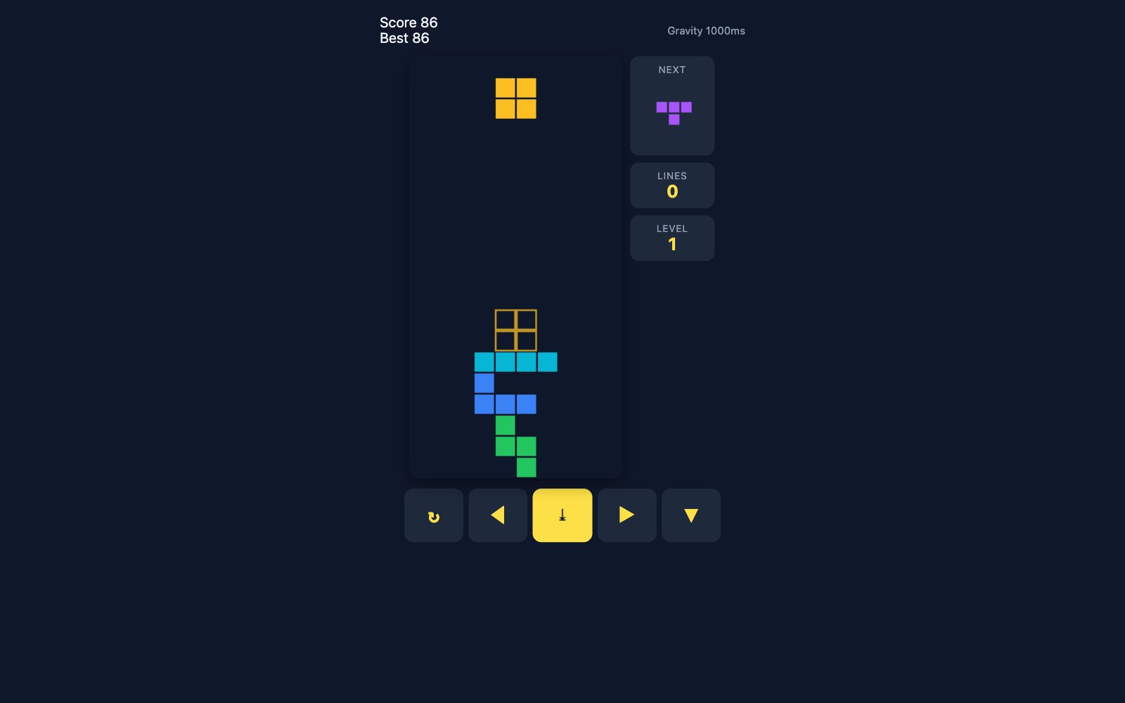 Block Stack