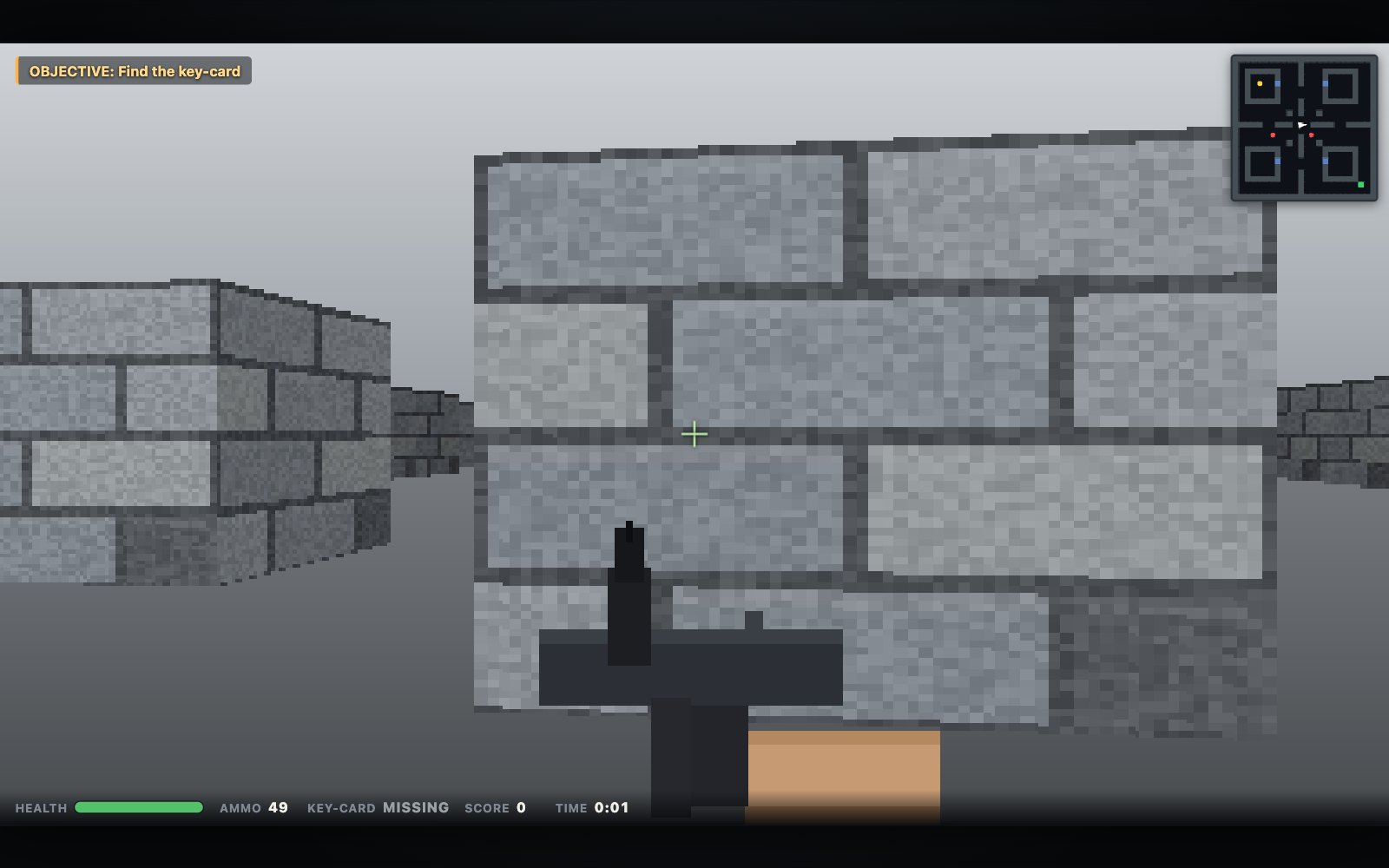 Bunker Breakout
