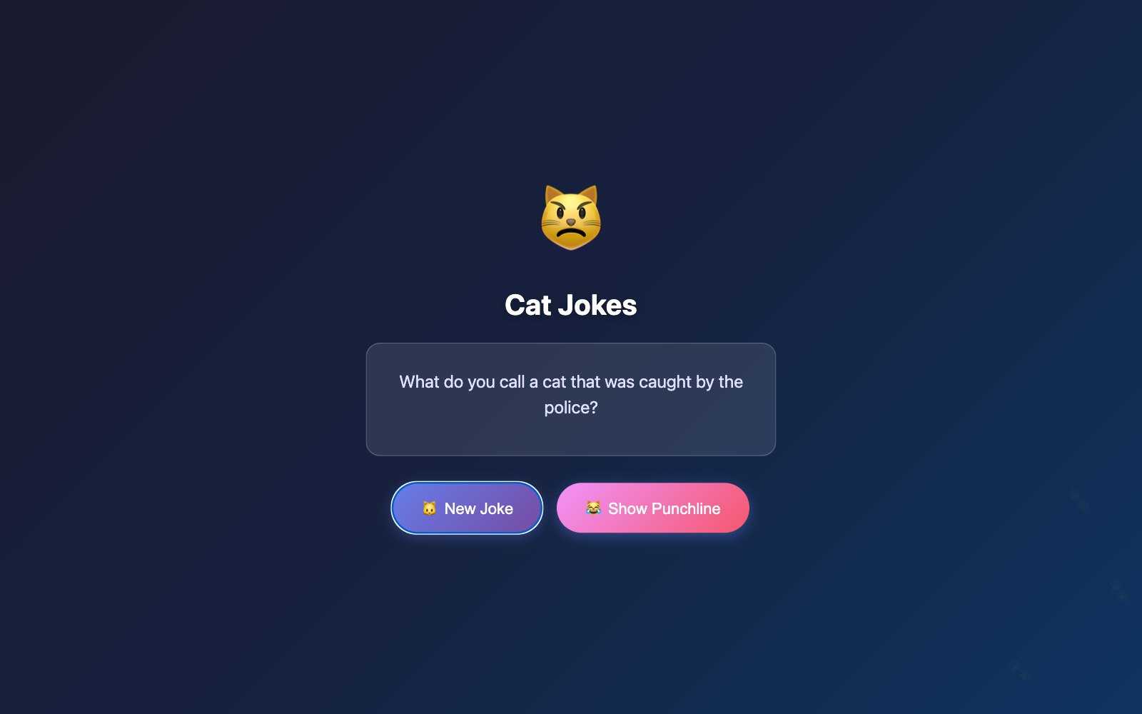 Cat Jokes