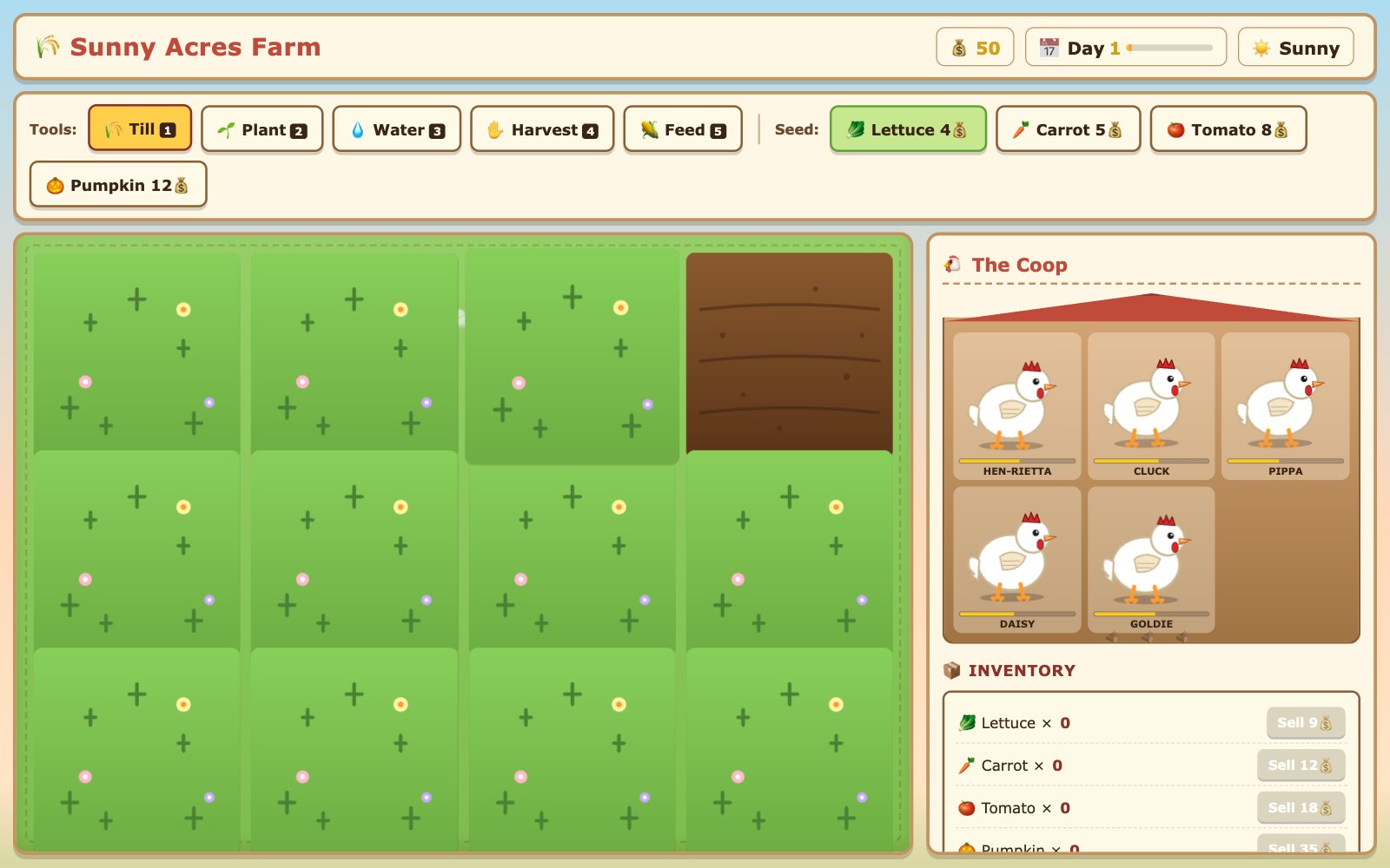 Cozy Farm