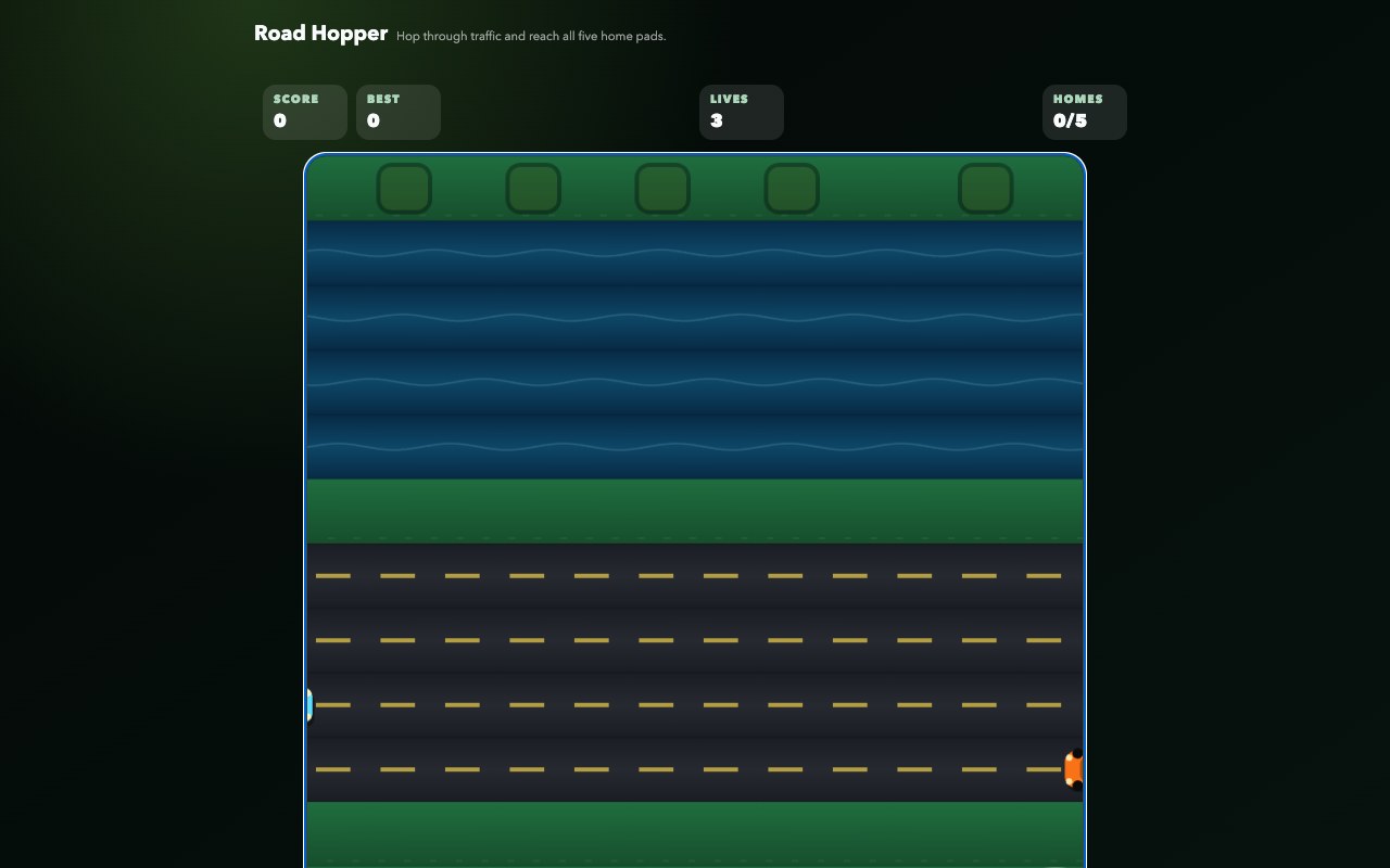 Road Hopper