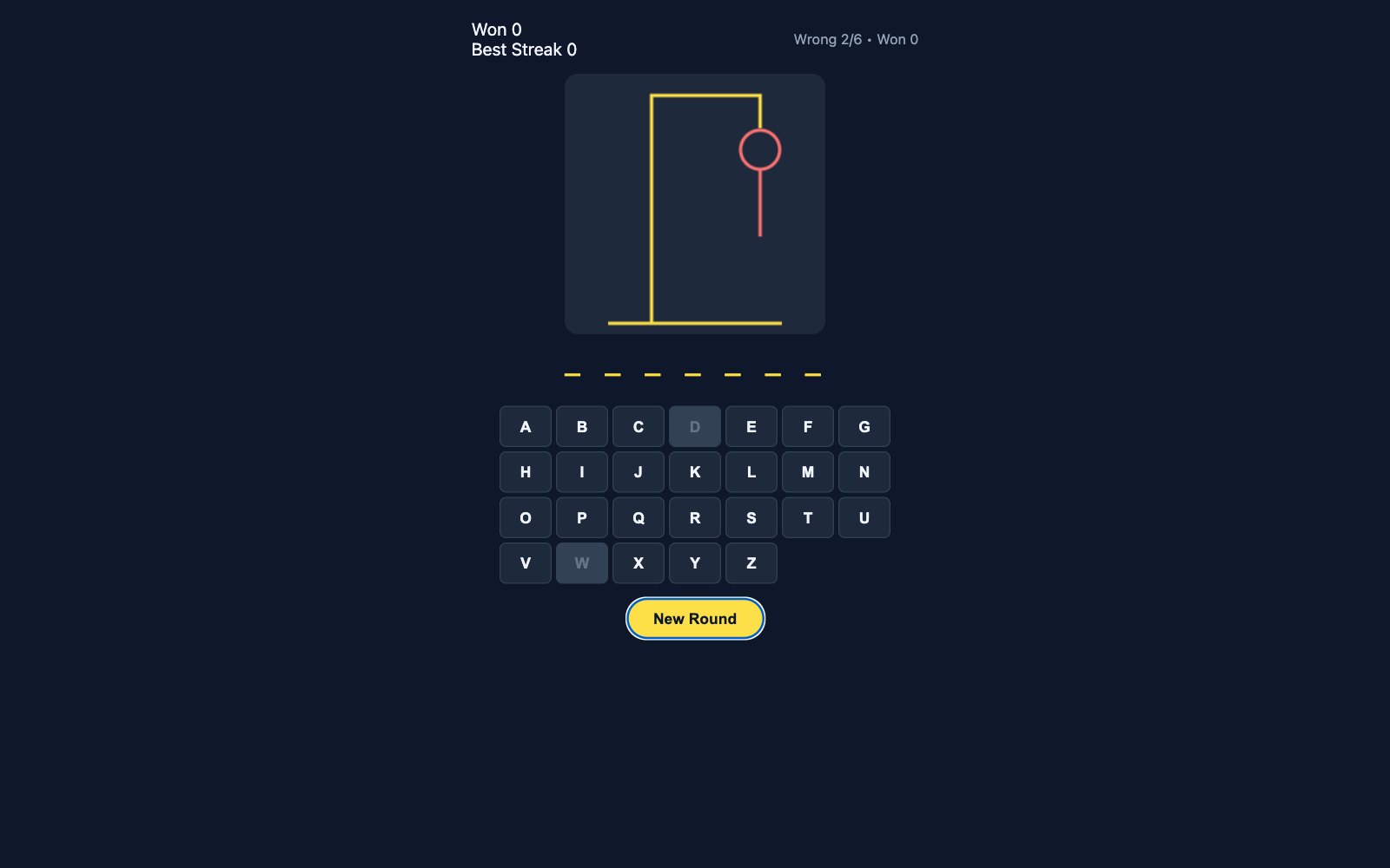 Hangman