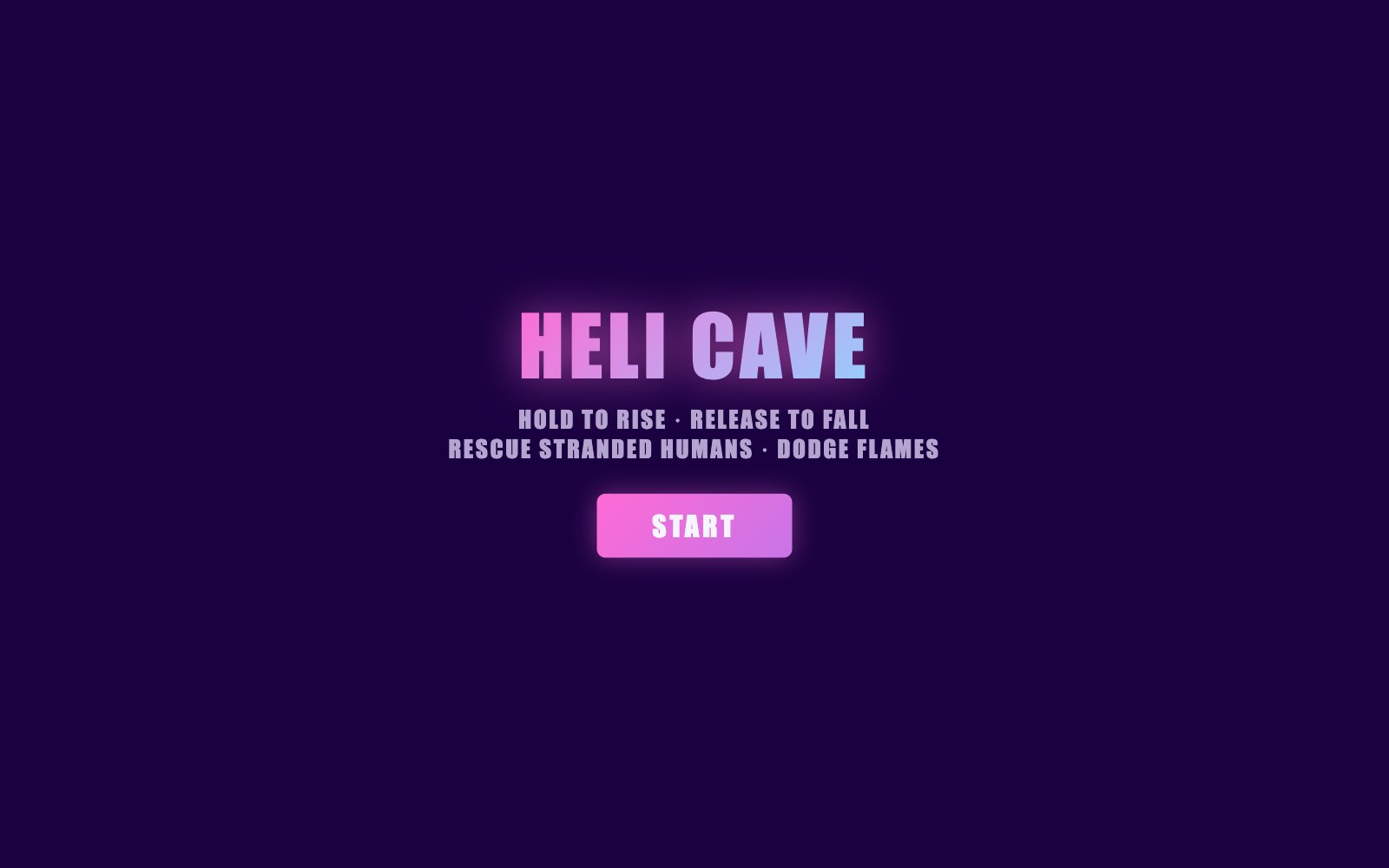Heli Cave Flyer