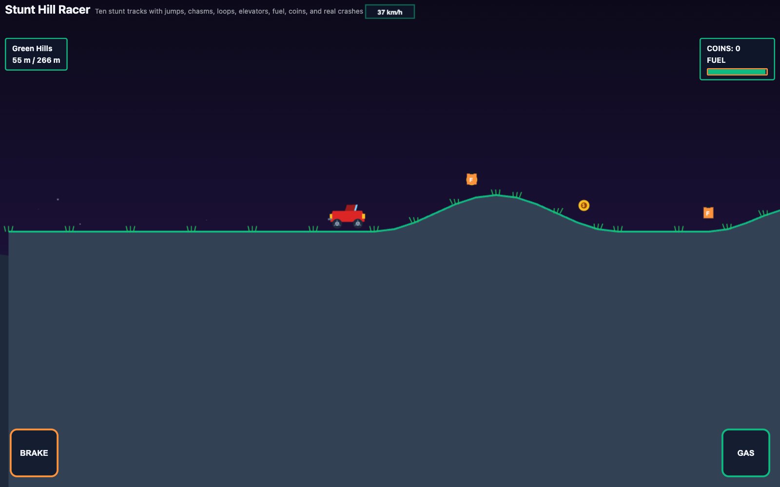 Hill Racer