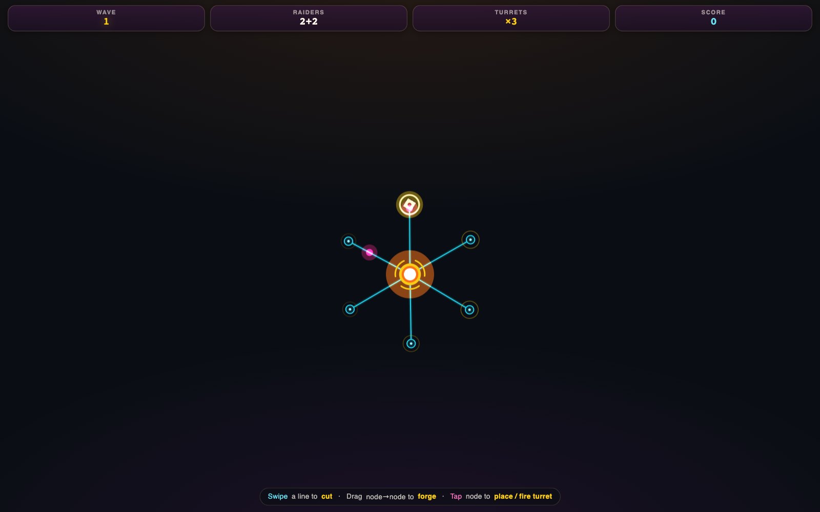 Force Web Defense