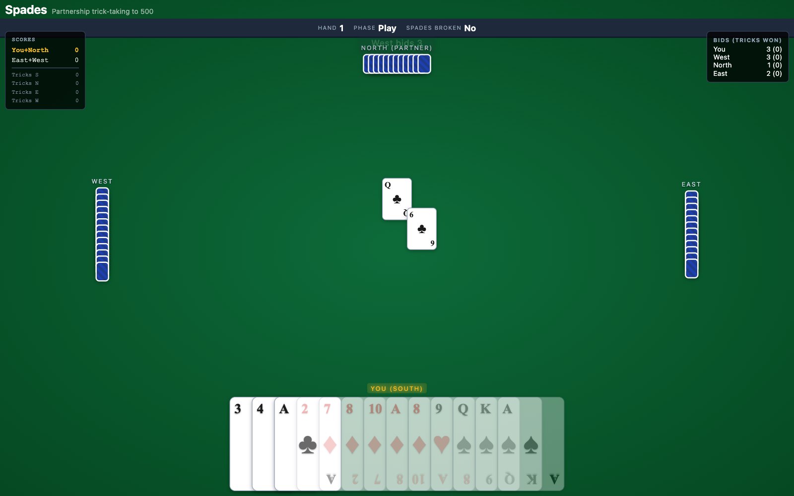 Spades