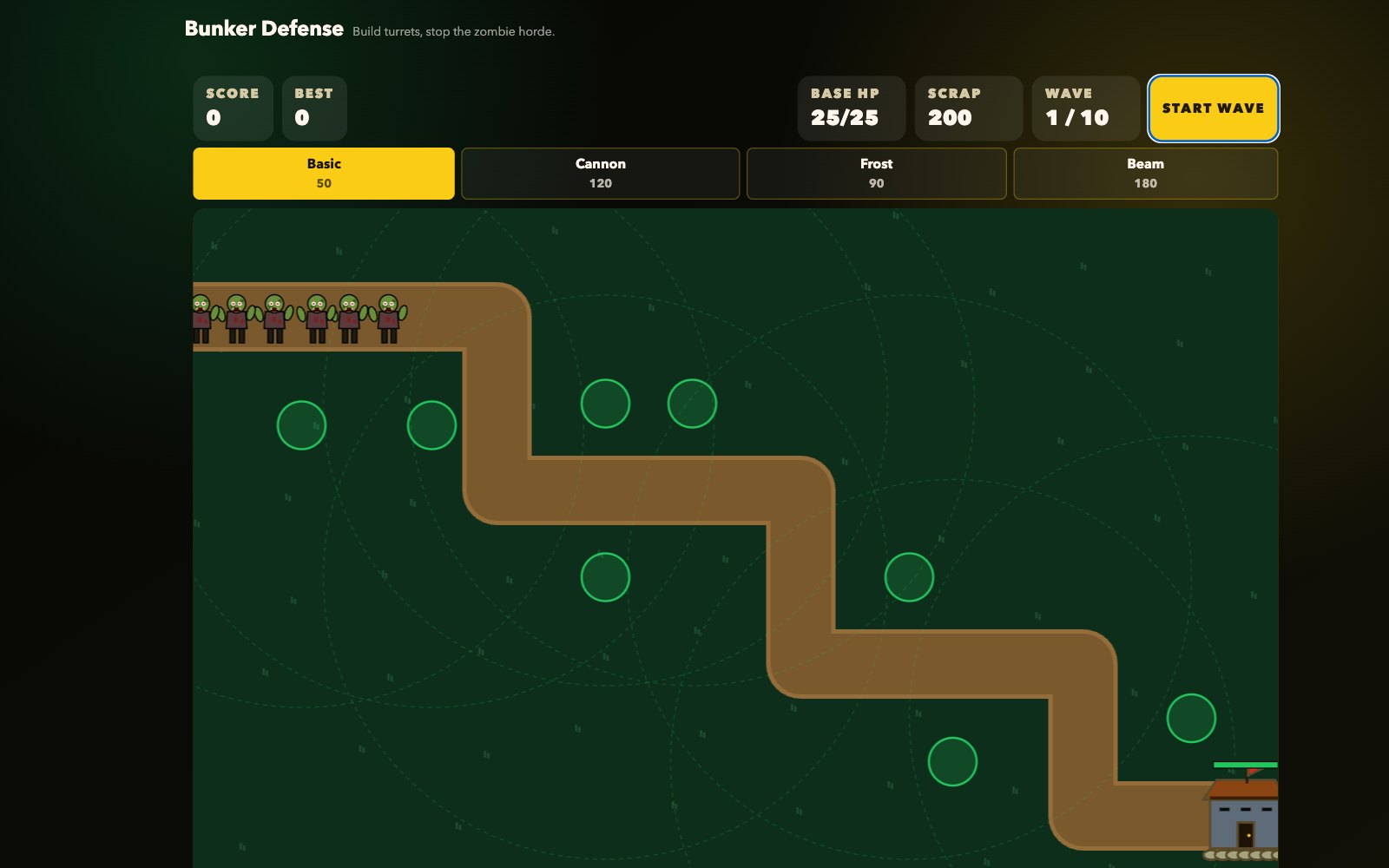 Bunker Defense