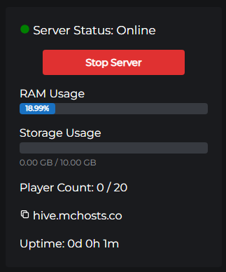 Copy Address