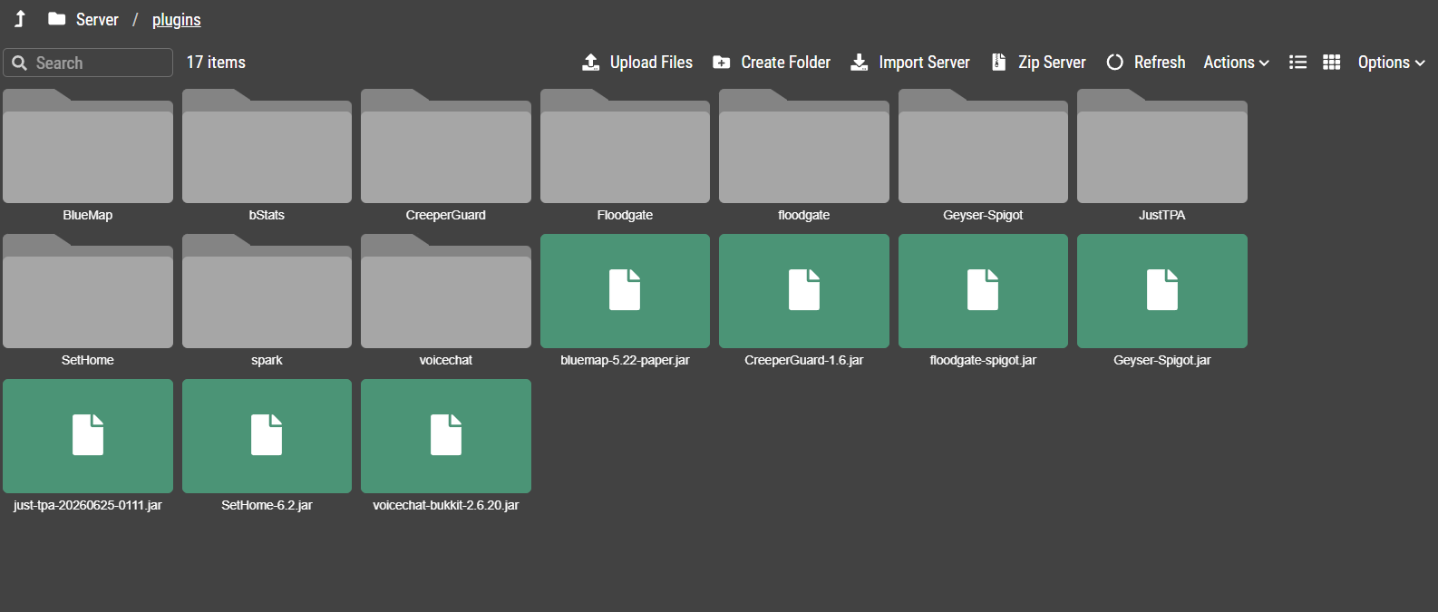 File Manager