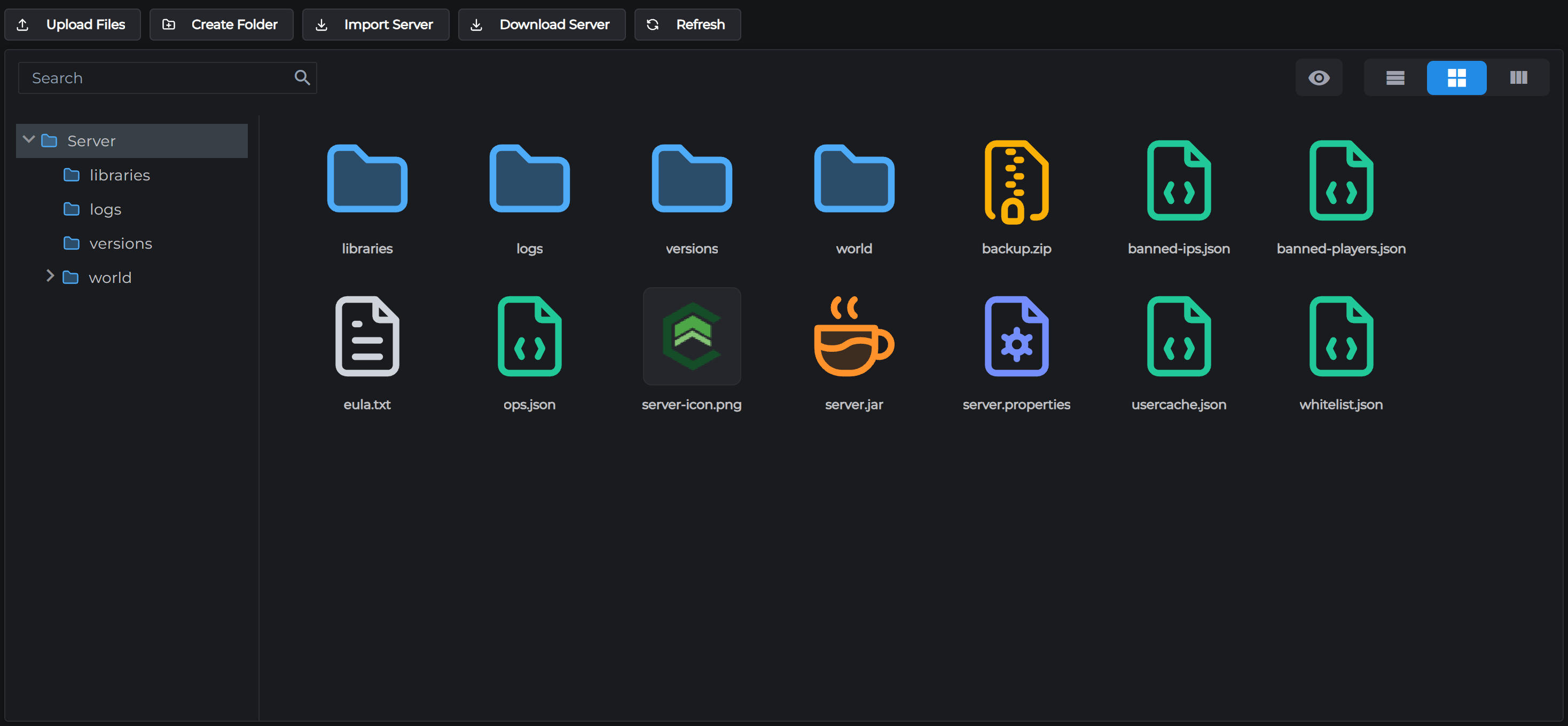 File Manager