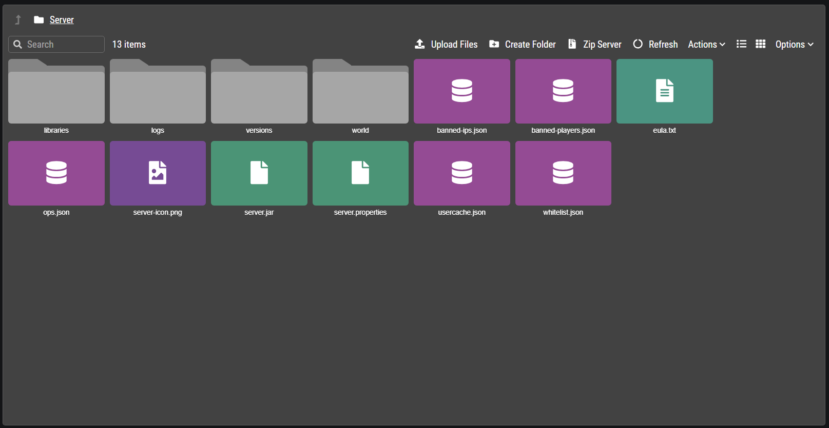 File Manager