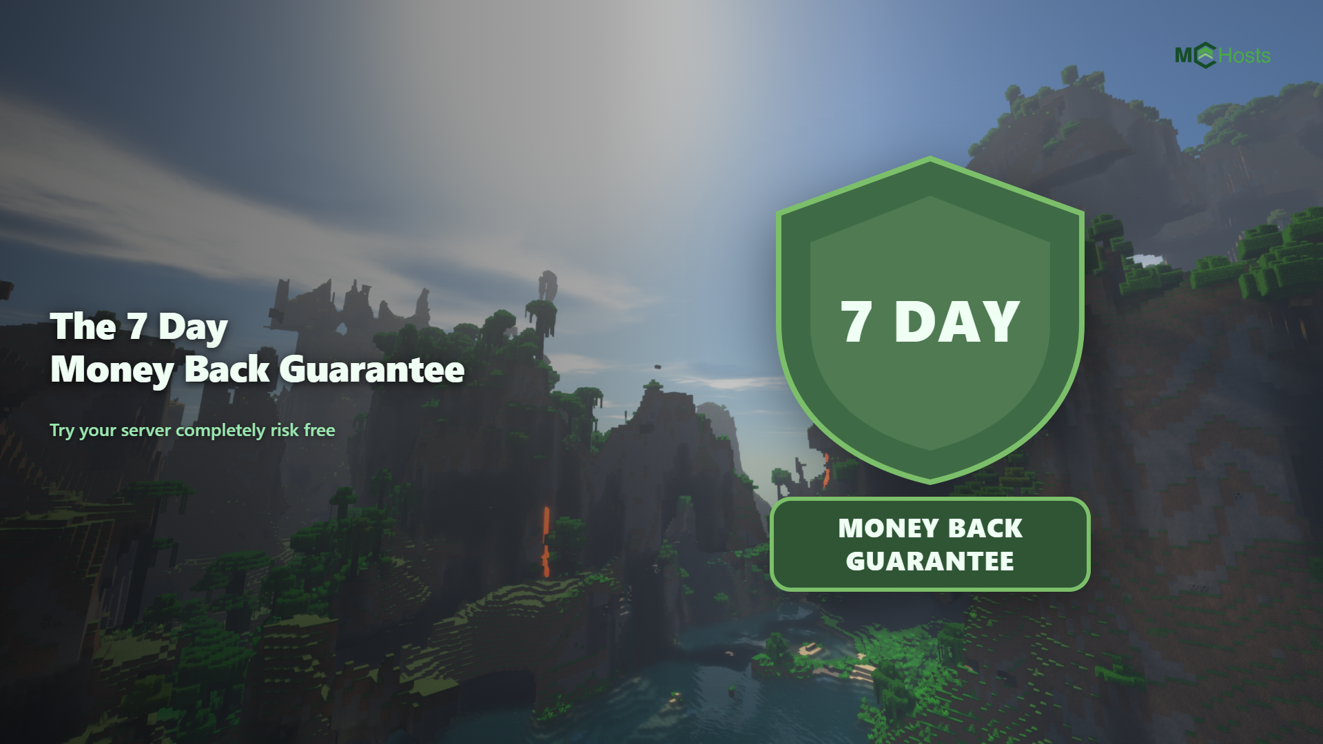 The 7 Day Money Back Guarantee