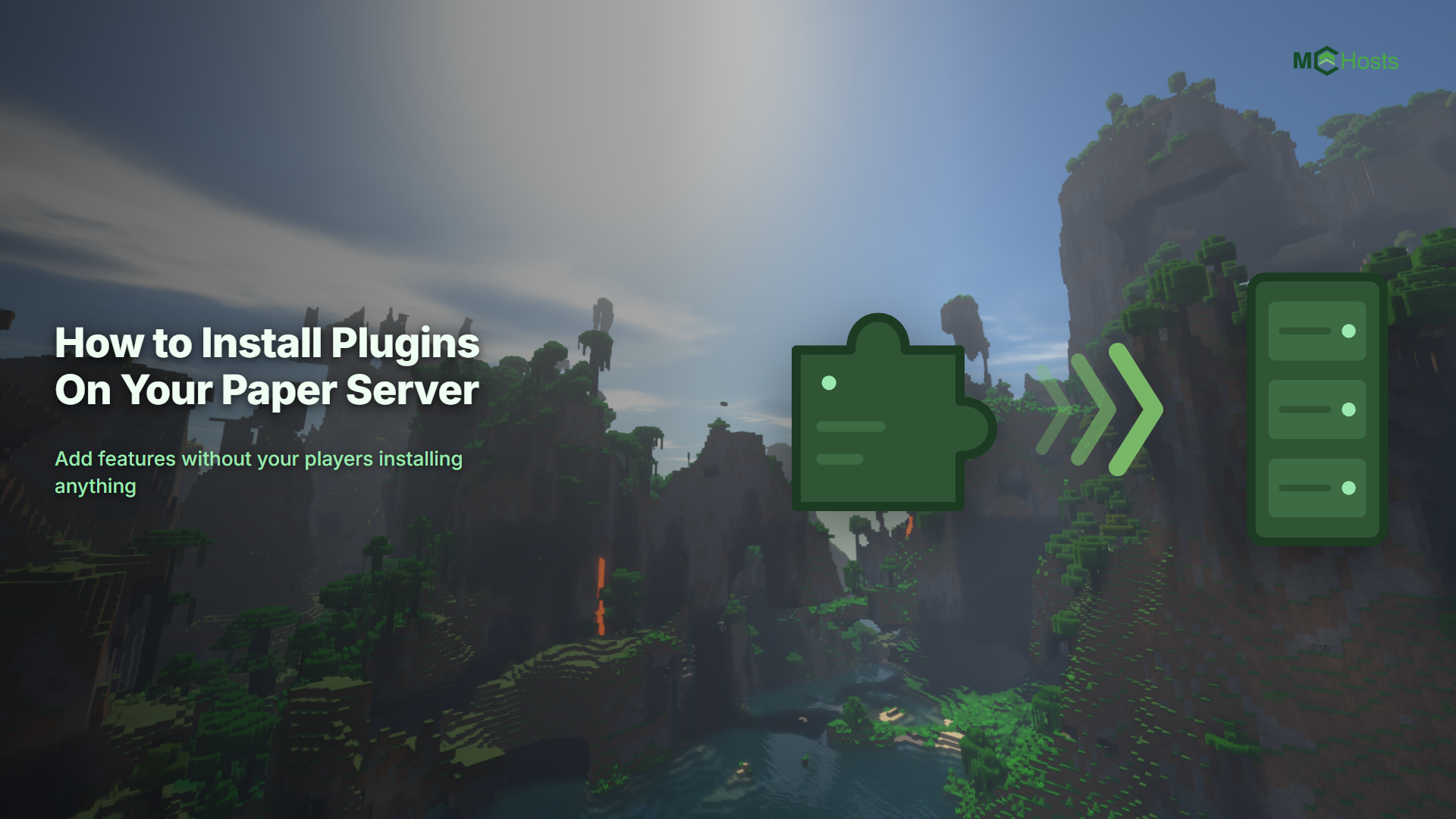How to Install Plugins on a Paper Server
