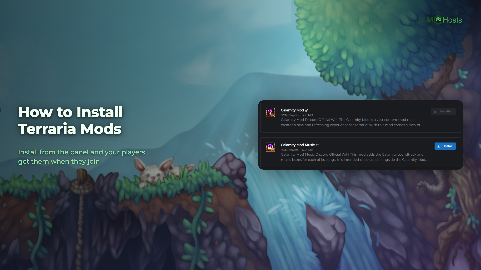 How to Install Terraria Mods