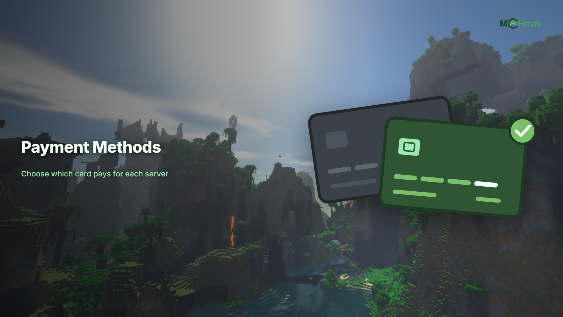 Payment Methods
