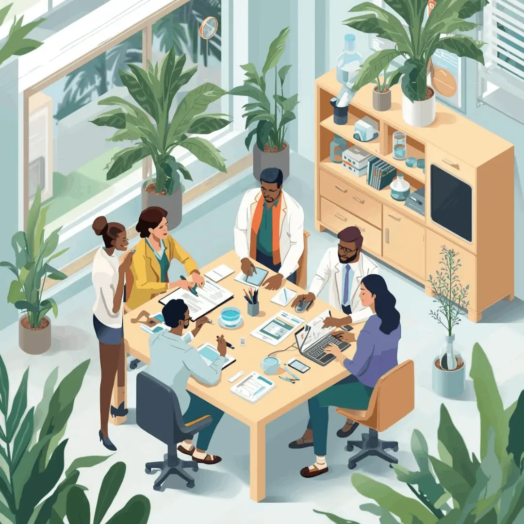 McKinsey Sustainable Futures Lab Practice Traits: The Three Dimensions the Simulator Measures