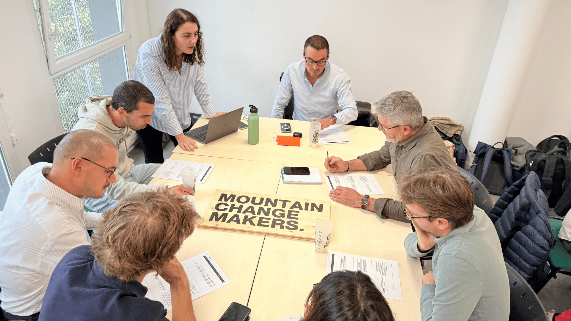 laboratoire d'idées et d'actions