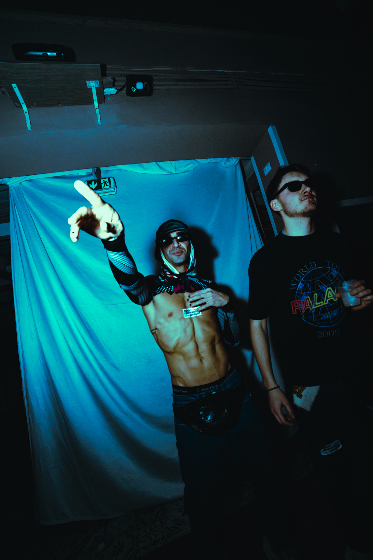 :EP. 10 MUSIC, POPLE & — MCP CHAPTER 2 - Photo 21