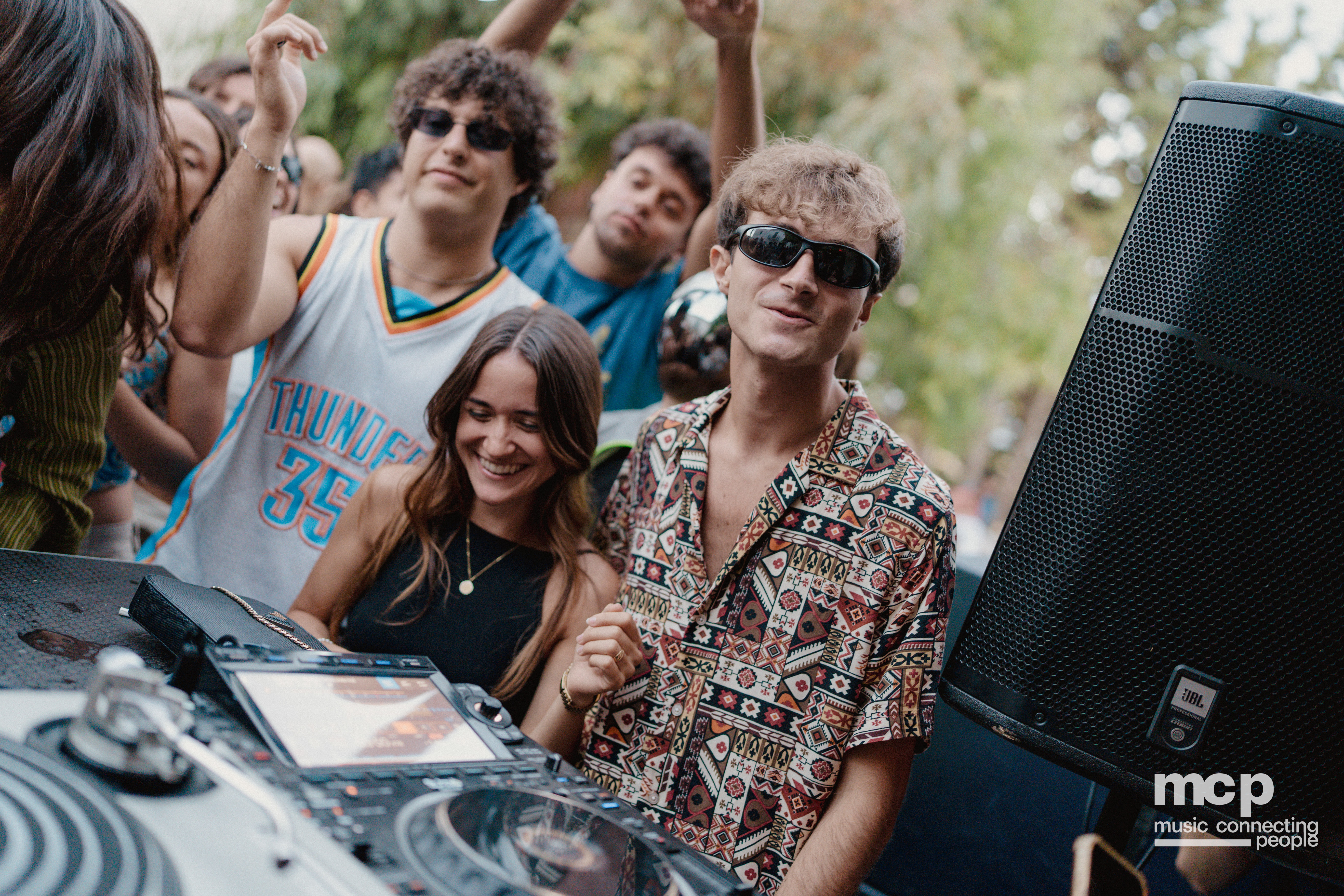 :EP 12. GROOVY SELECTORS & — SUNRISE CHASERS - Photo 243